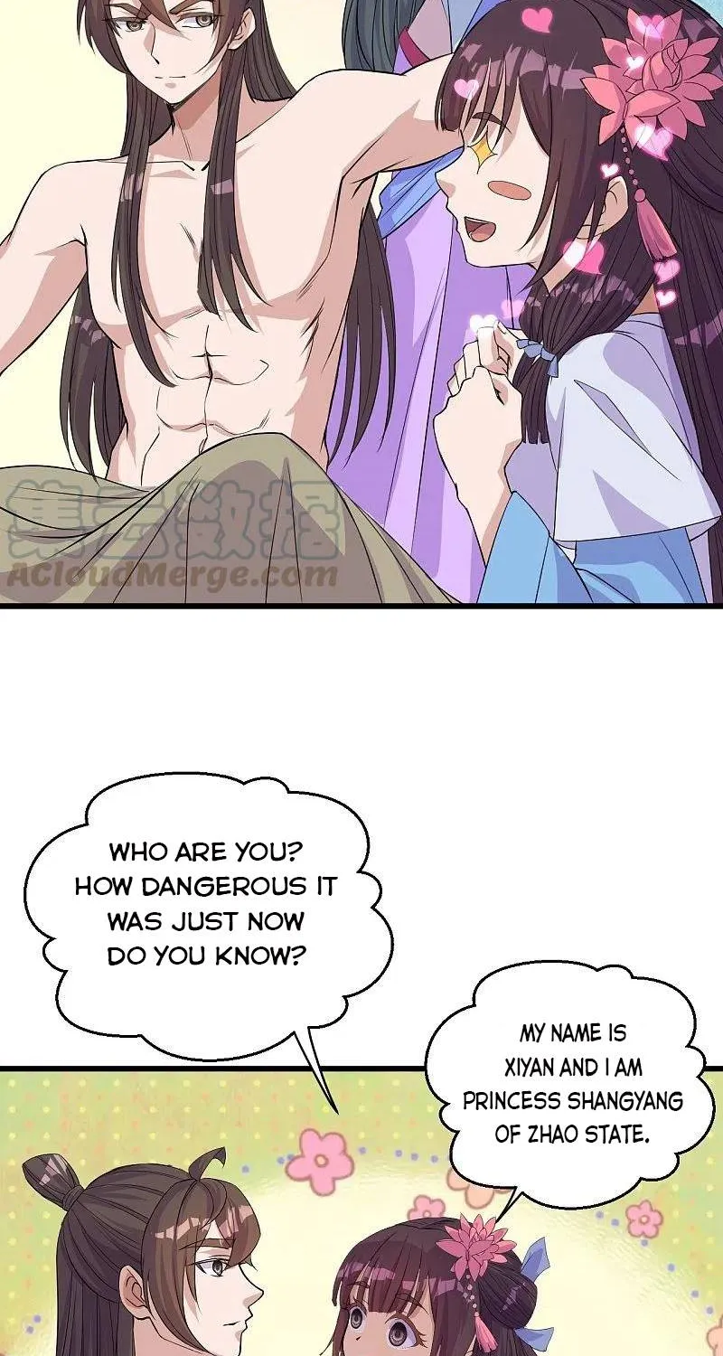 Banished Disciple's Counterattack Kainu Manga Chapter 220 Page 33
