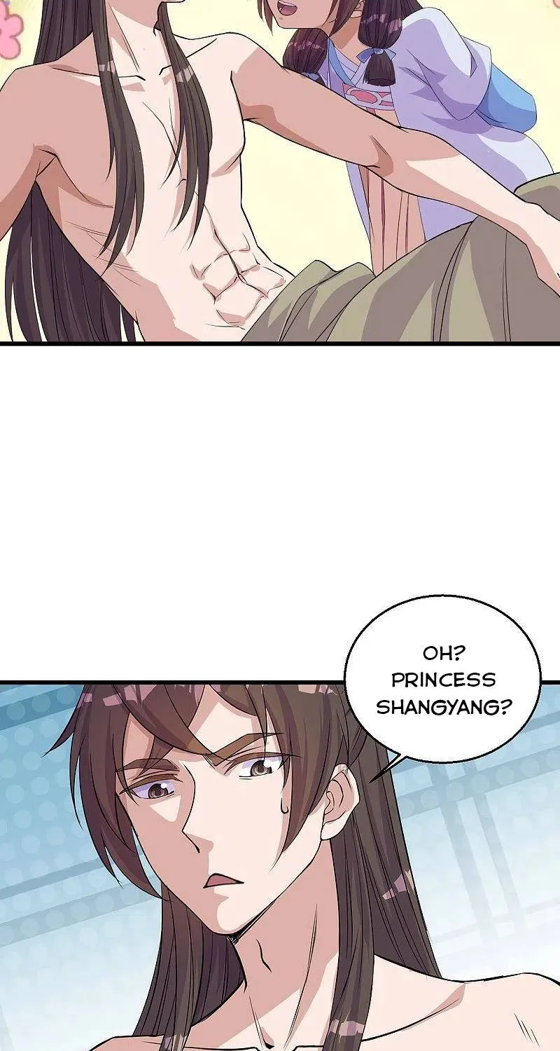 Banished Disciple's Counterattack Kainu Manga Chapter 220 Page 34