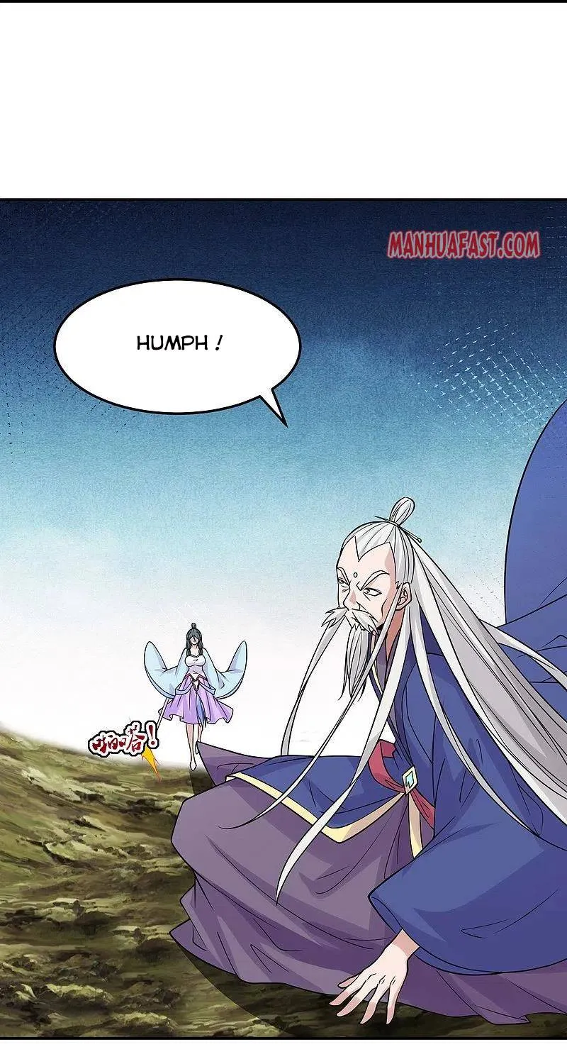 Banished Disciple's Counterattack Kainu Manga Chapter 219 Page 9