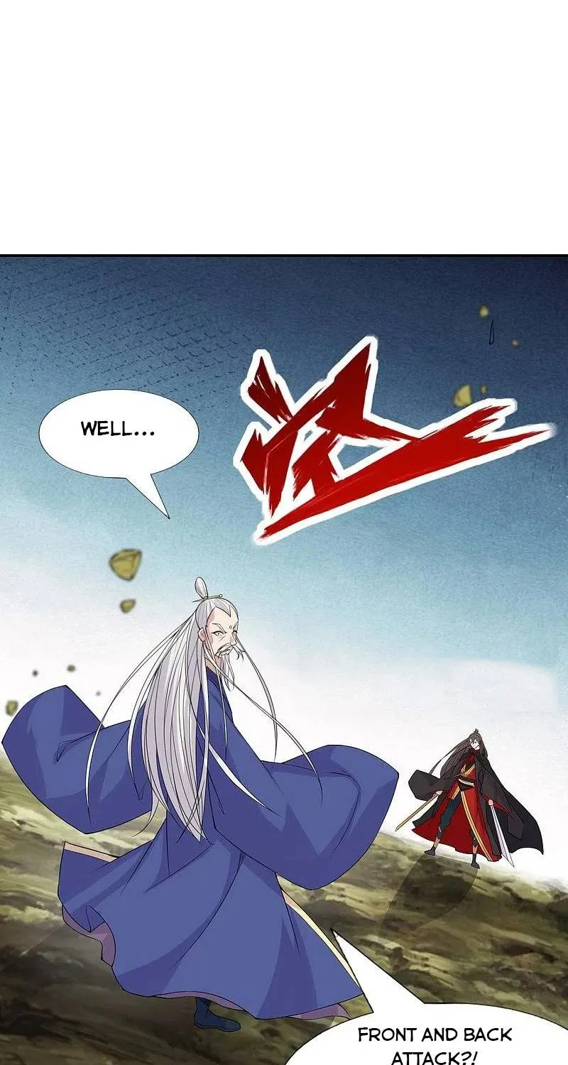Banished Disciple's Counterattack Kainu Manga Chapter 219 Page 10
