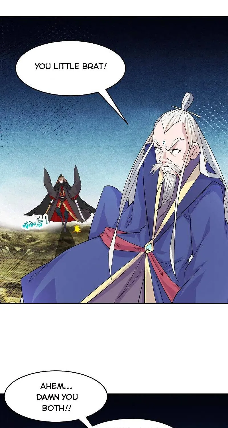 Banished Disciple's Counterattack Kainu Manga Chapter 219 Page 23