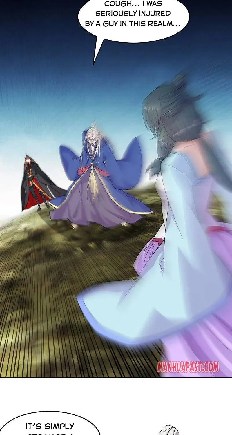 Banished Disciple's Counterattack Kainu Manga Chapter 219 Page 24