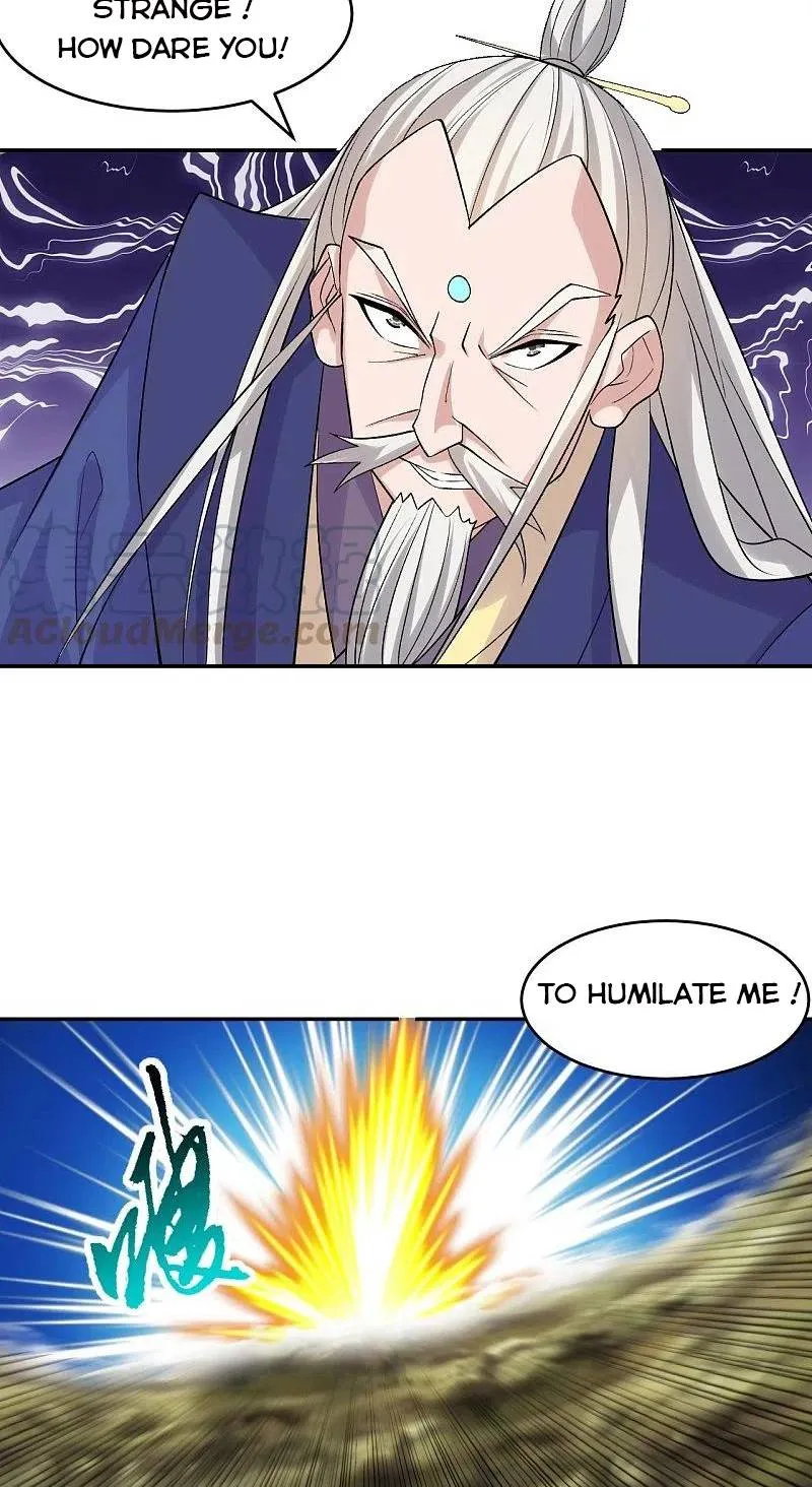 Banished Disciple's Counterattack Kainu Manga Chapter 219 Page 25