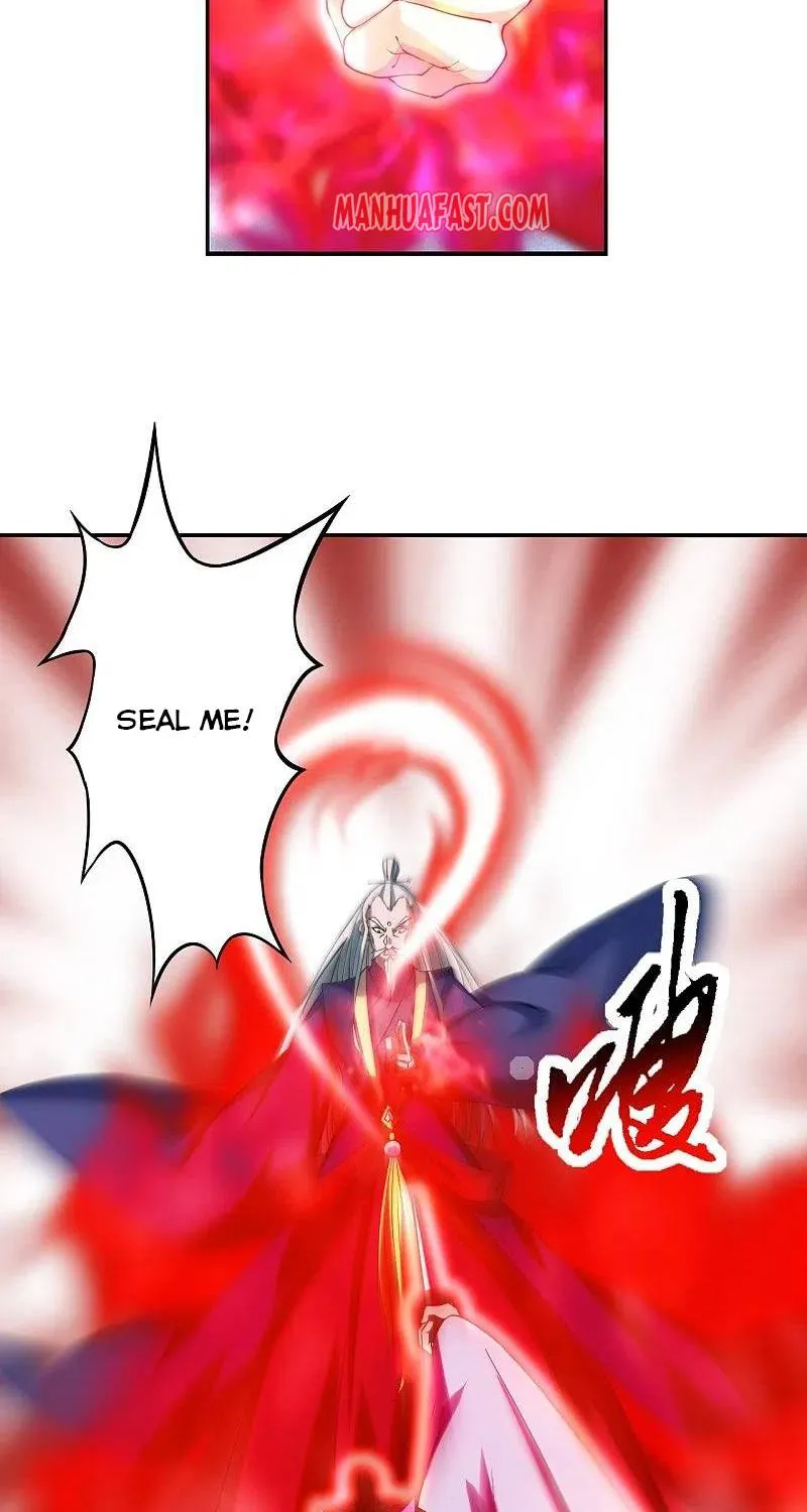 Banished Disciple's Counterattack Kainu Manga Chapter 219 Page 31