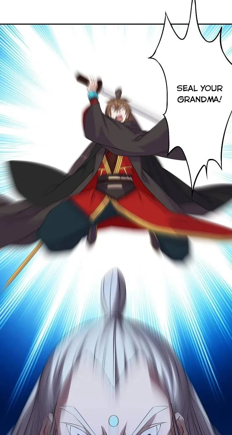 Banished Disciple's Counterattack Kainu Manga Chapter 219 Page 33