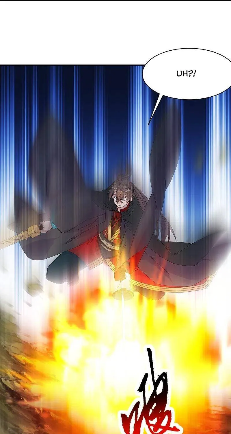 Banished Disciple's Counterattack Kainu Manga Chapter 219 Page 35