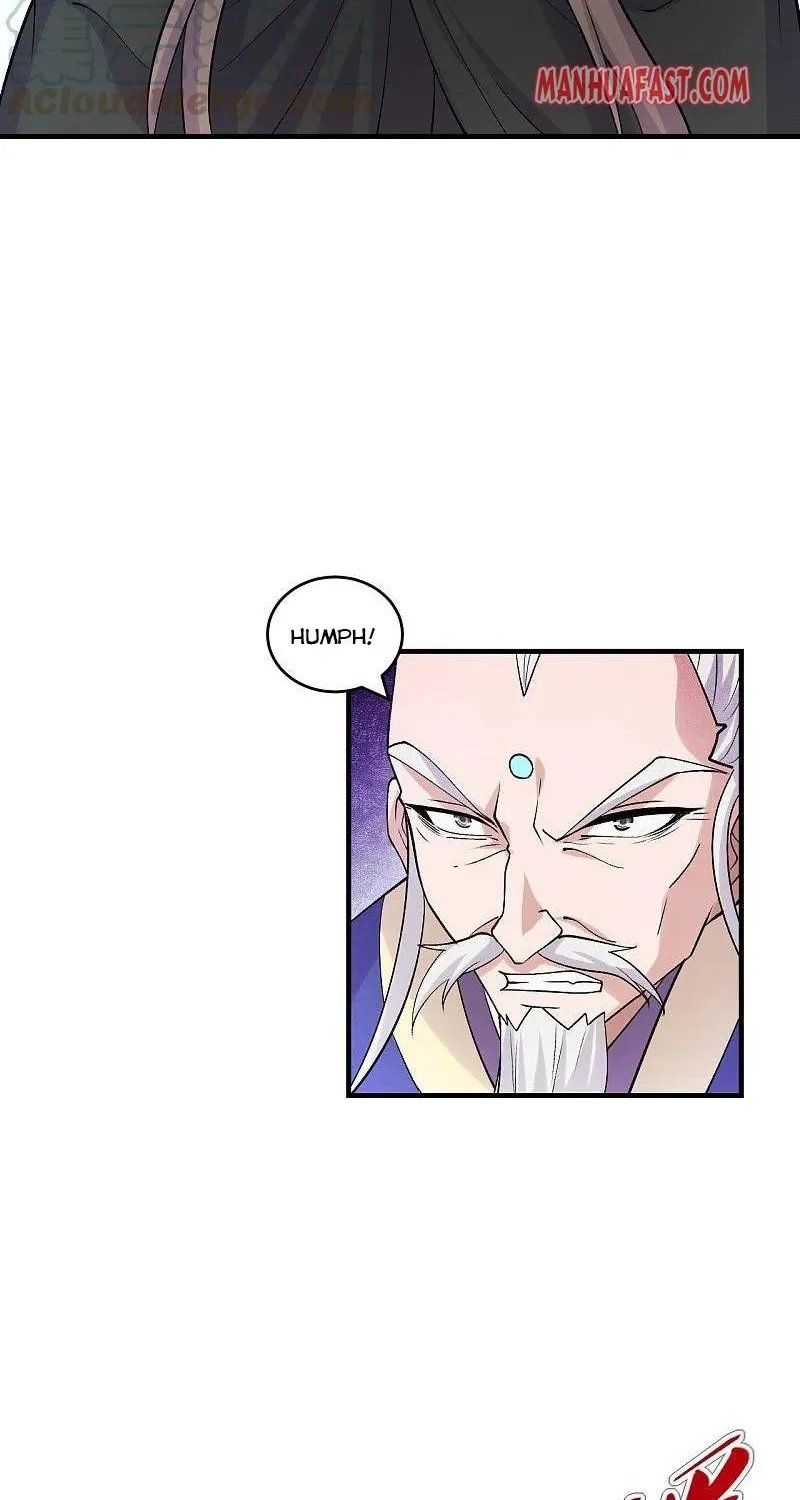 Banished Disciple's Counterattack Kainu Manga Chapter 217 Page 31