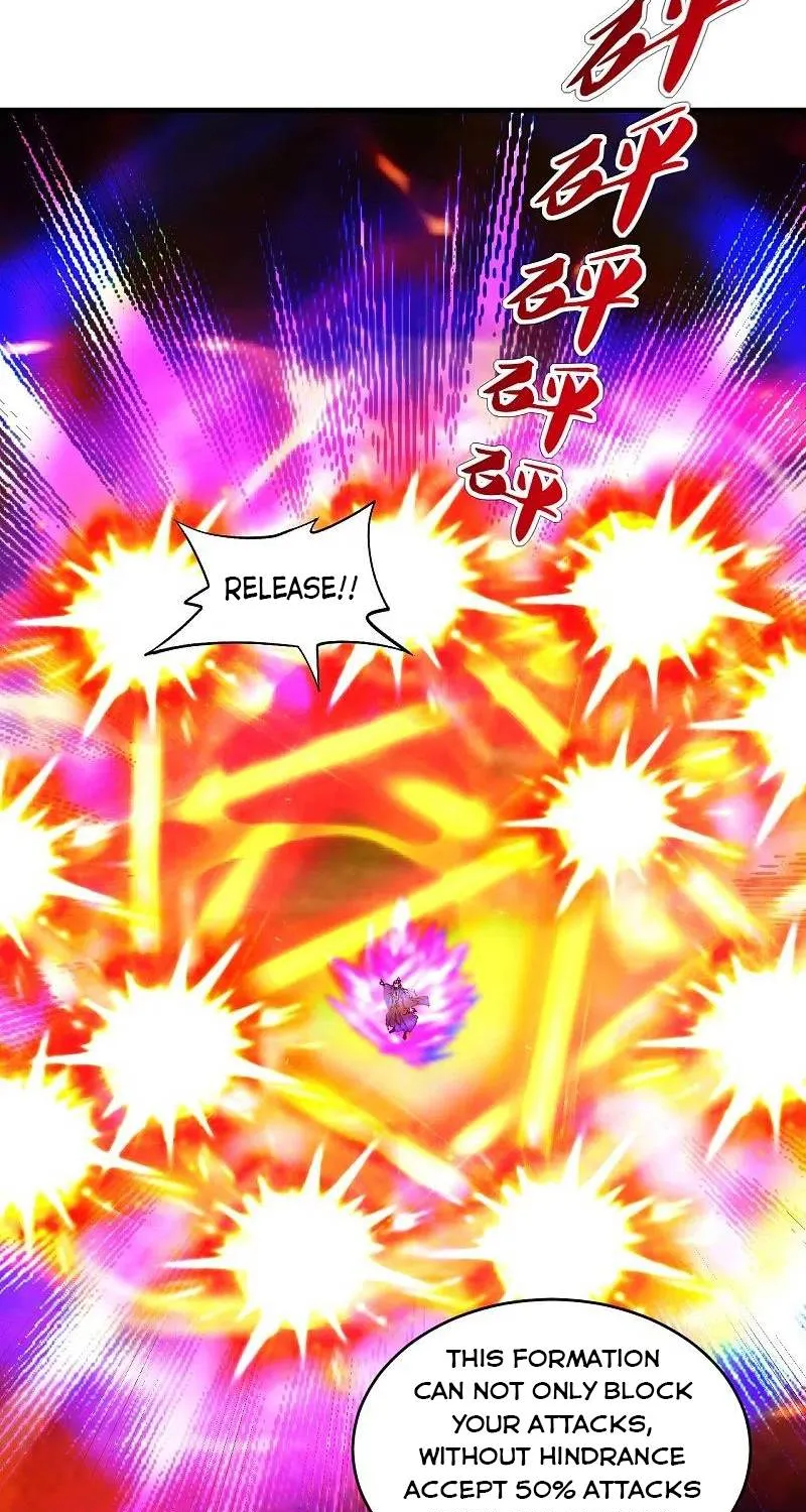 Banished Disciple's Counterattack Kainu Manga Chapter 217 Page 32