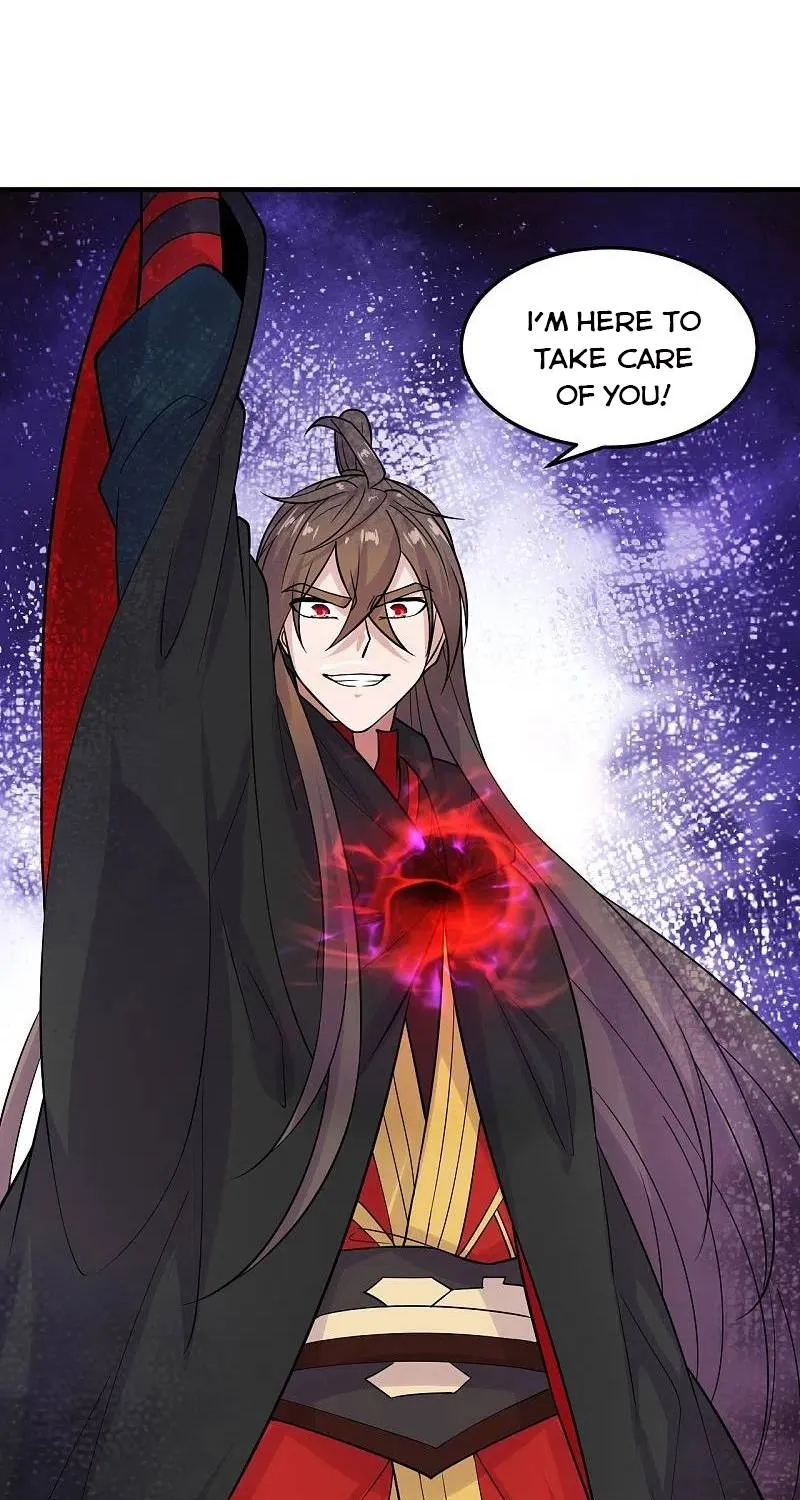 Banished Disciple's Counterattack Kainu Manga Chapter 217 Page 34