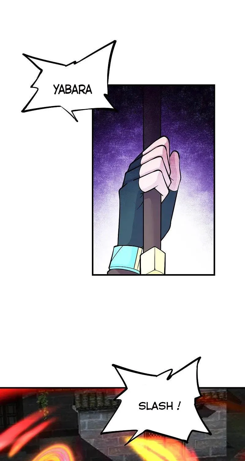 Banished Disciple's Counterattack Kainu Manga Chapter 217 Page 36