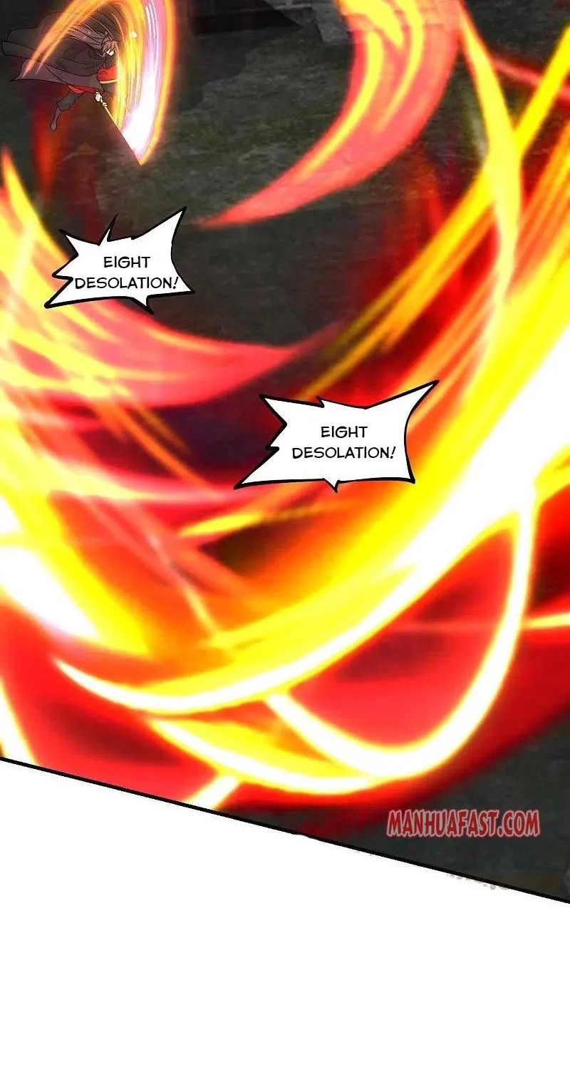 Banished Disciple's Counterattack Kainu Manga Chapter 217 Page 37