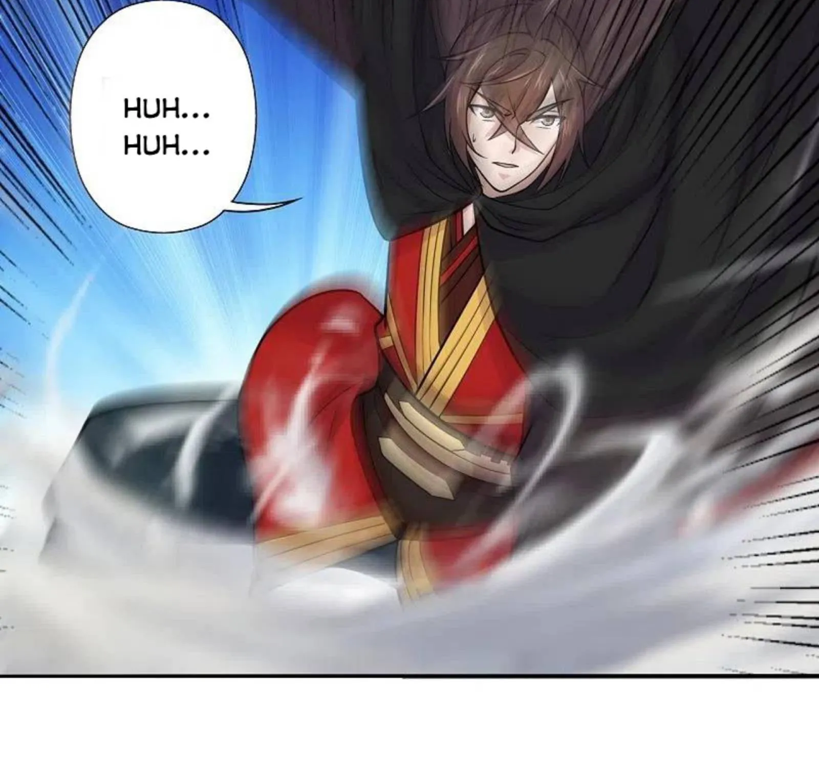 Banished Disciple's Counterattack Kainu Manga Chapter 216 Page 50