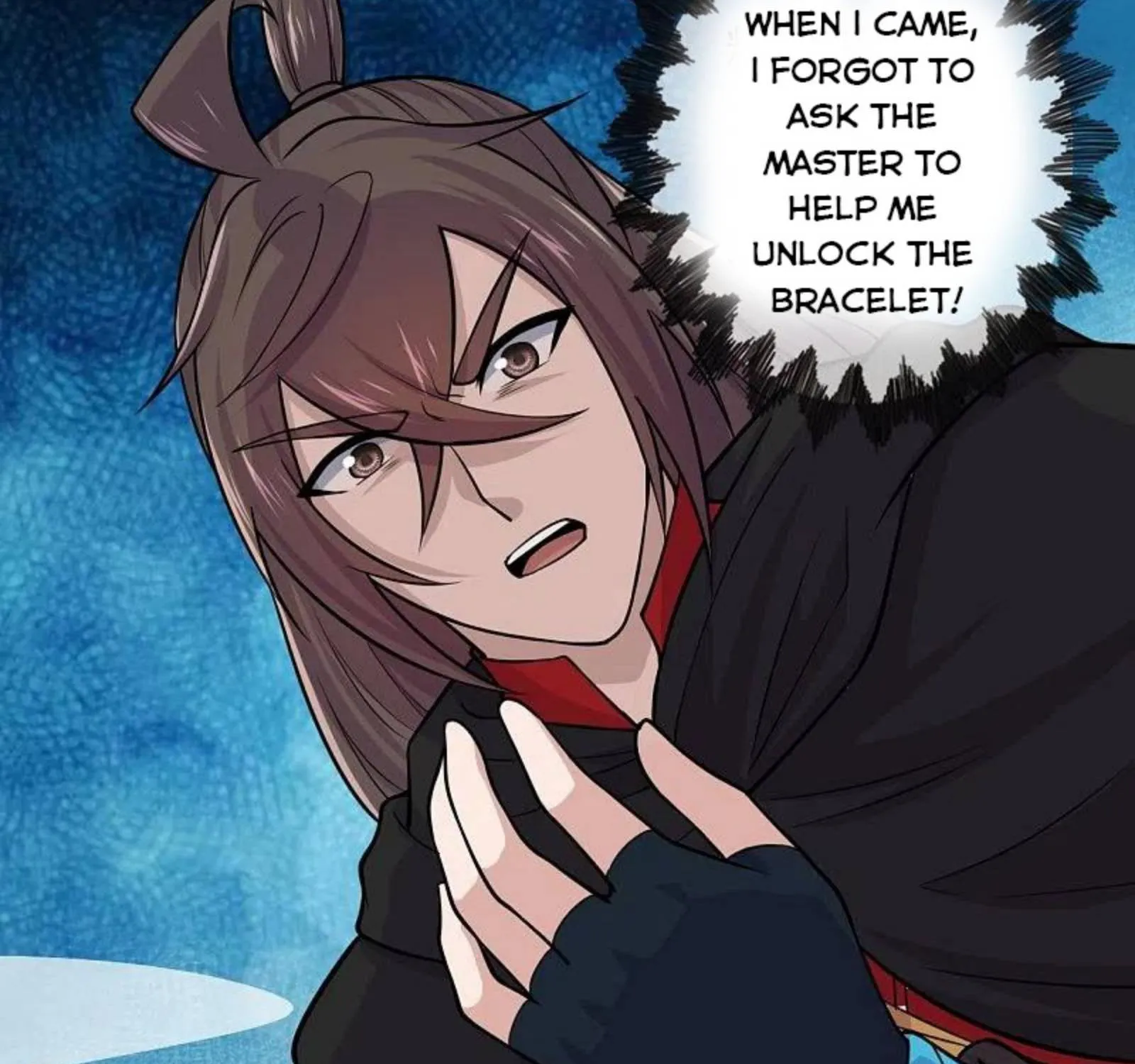 Banished Disciple's Counterattack Kainu Manga Chapter 216 Page 52