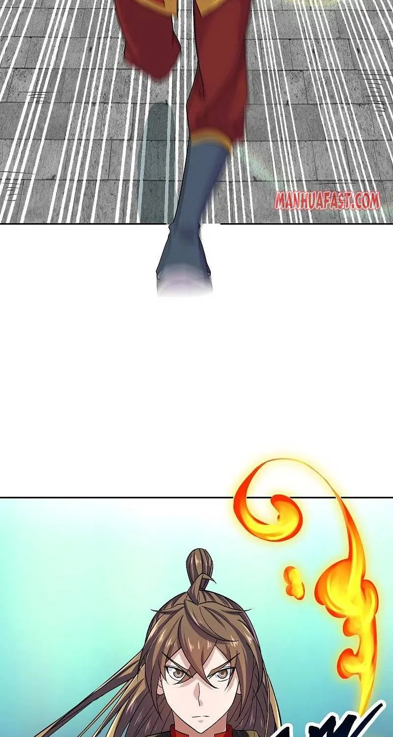 Banished Disciple's Counterattack Kainu Manga Chapter 214 Page 24