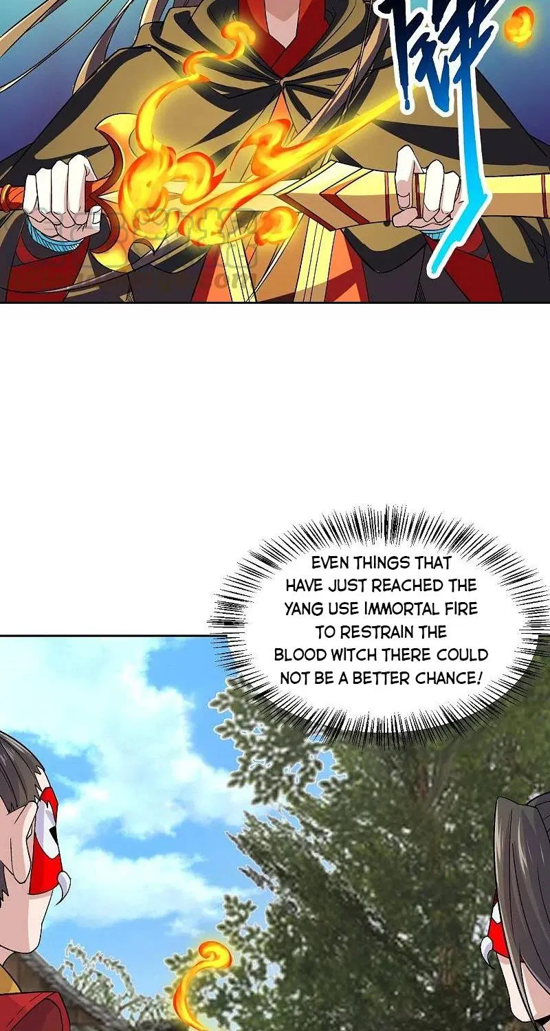 Banished Disciple's Counterattack Kainu Manga Chapter 214 Page 25