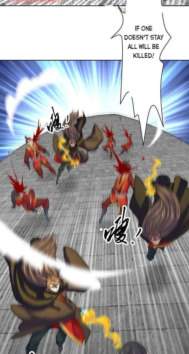 Banished Disciple's Counterattack Kainu Manga Chapter 214 Page 28