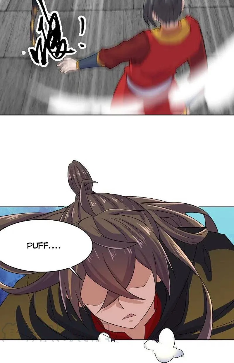 Banished Disciple's Counterattack Kainu Manga Chapter 214 Page 29