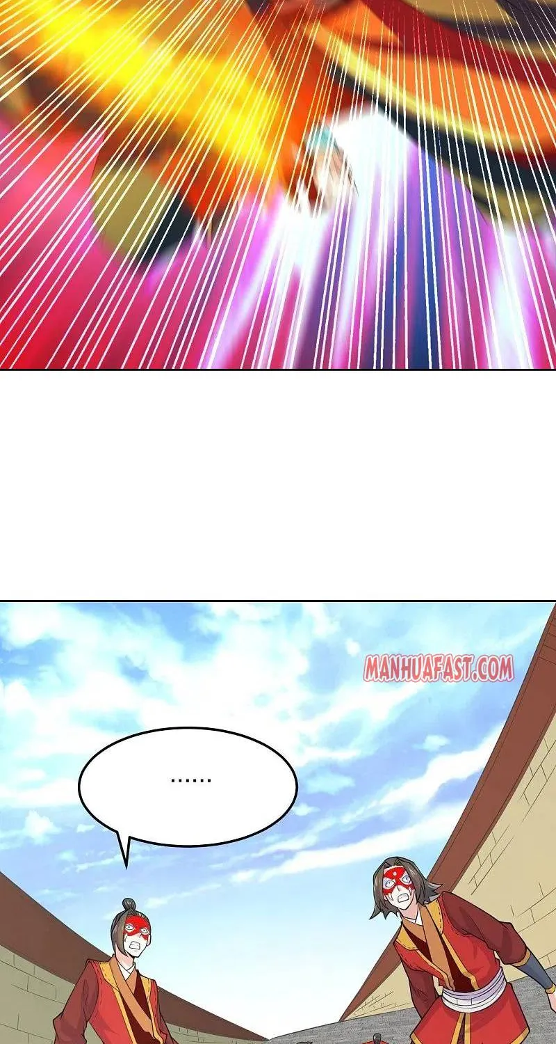 Banished Disciple's Counterattack Kainu Manga Chapter 214 Page 31