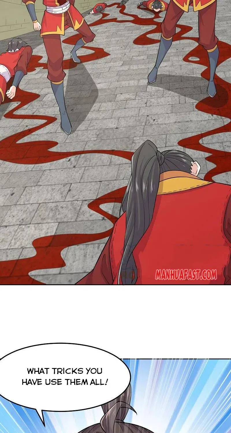 Banished Disciple's Counterattack Kainu Manga Chapter 214 Page 32
