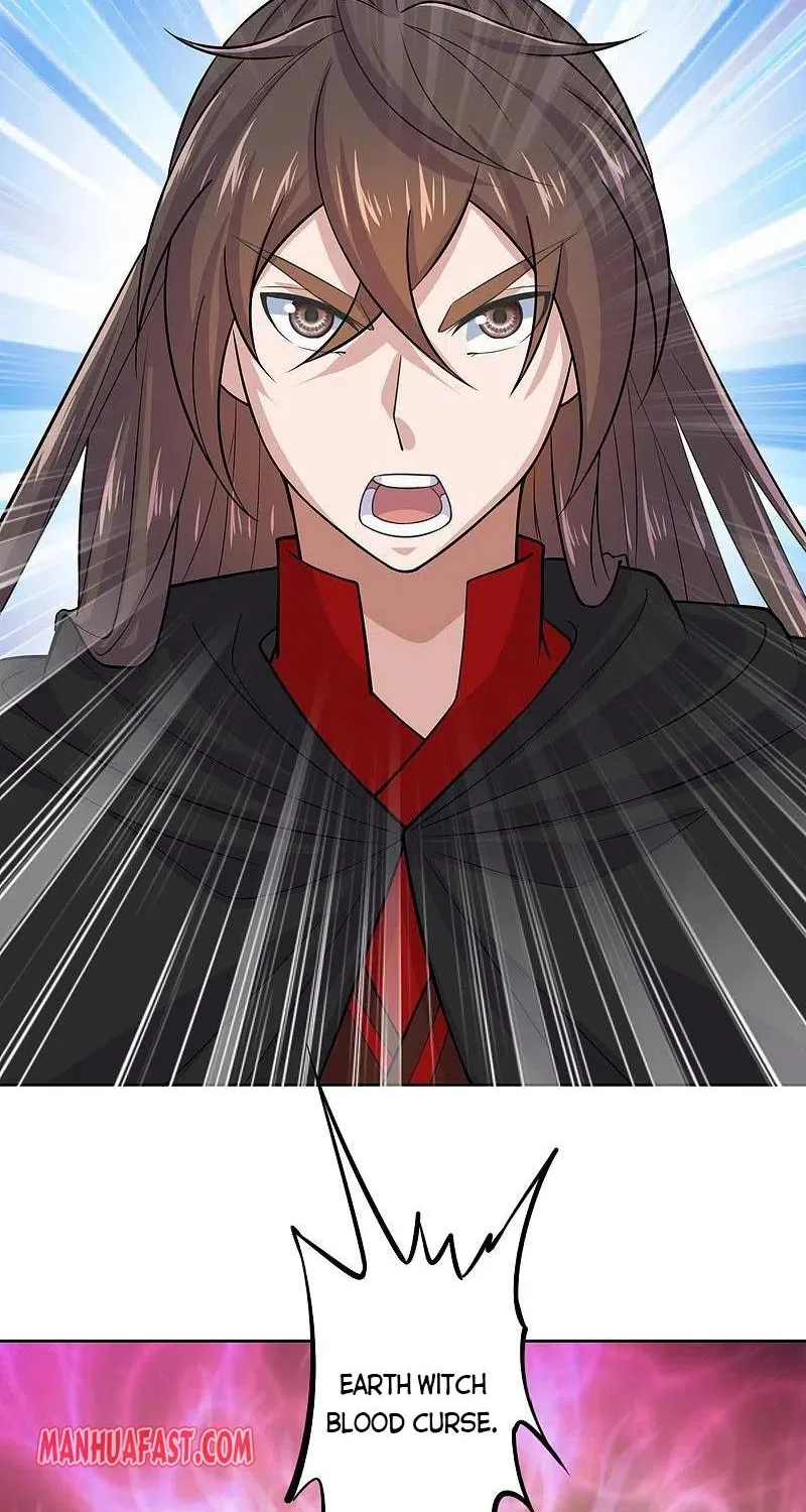 Banished Disciple's Counterattack Kainu Manga Chapter 214 Page 33