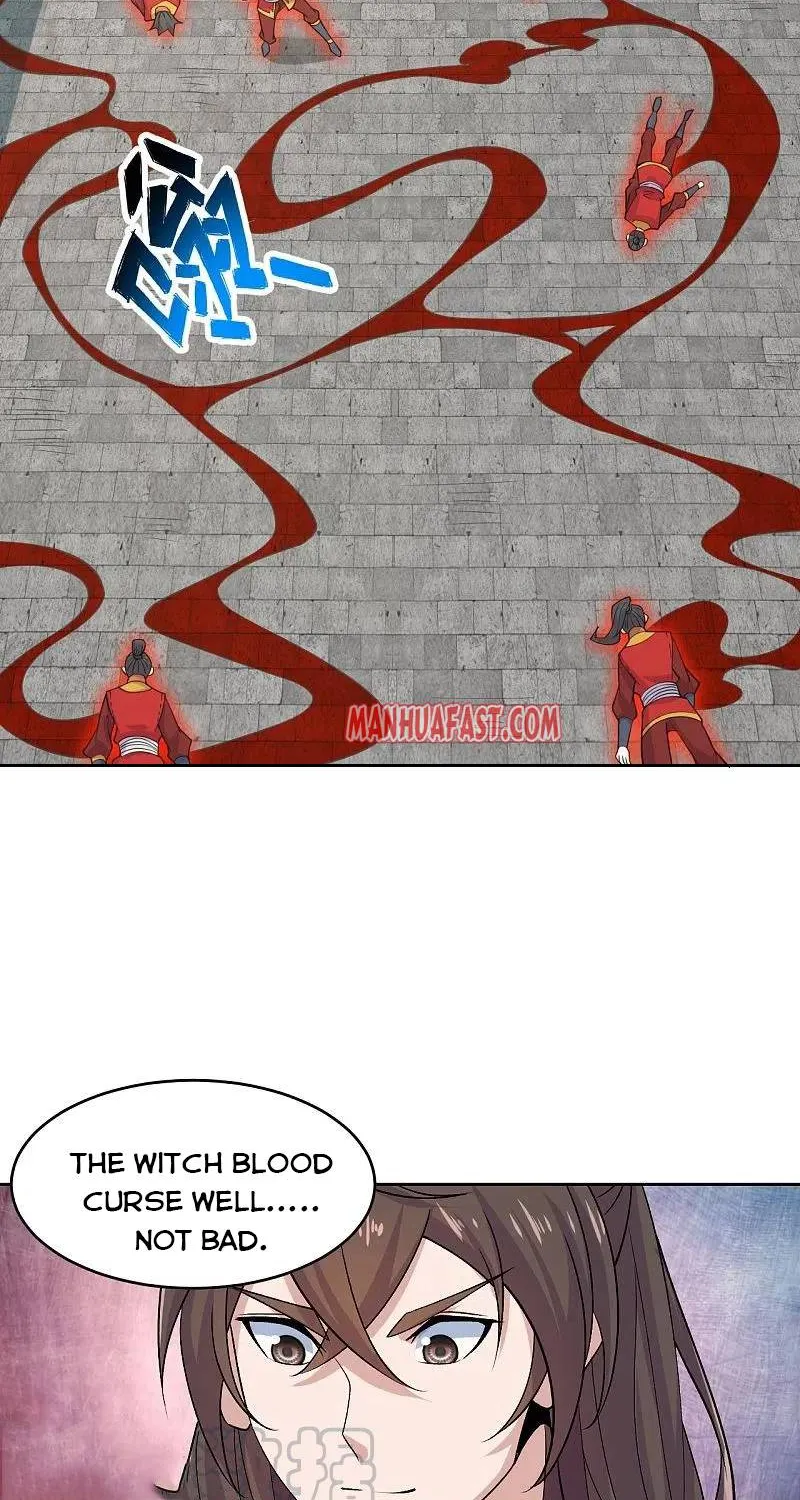 Banished Disciple's Counterattack Kainu Manga Chapter 214 Page 35