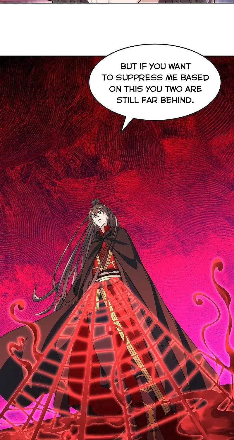 Banished Disciple's Counterattack Kainu Manga Chapter 214 Page 36