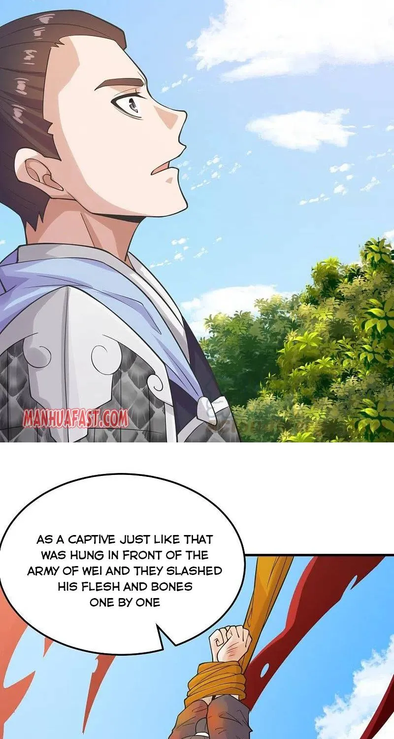 Banished Disciple's Counterattack Kainu Manga Chapter 213 Page 31