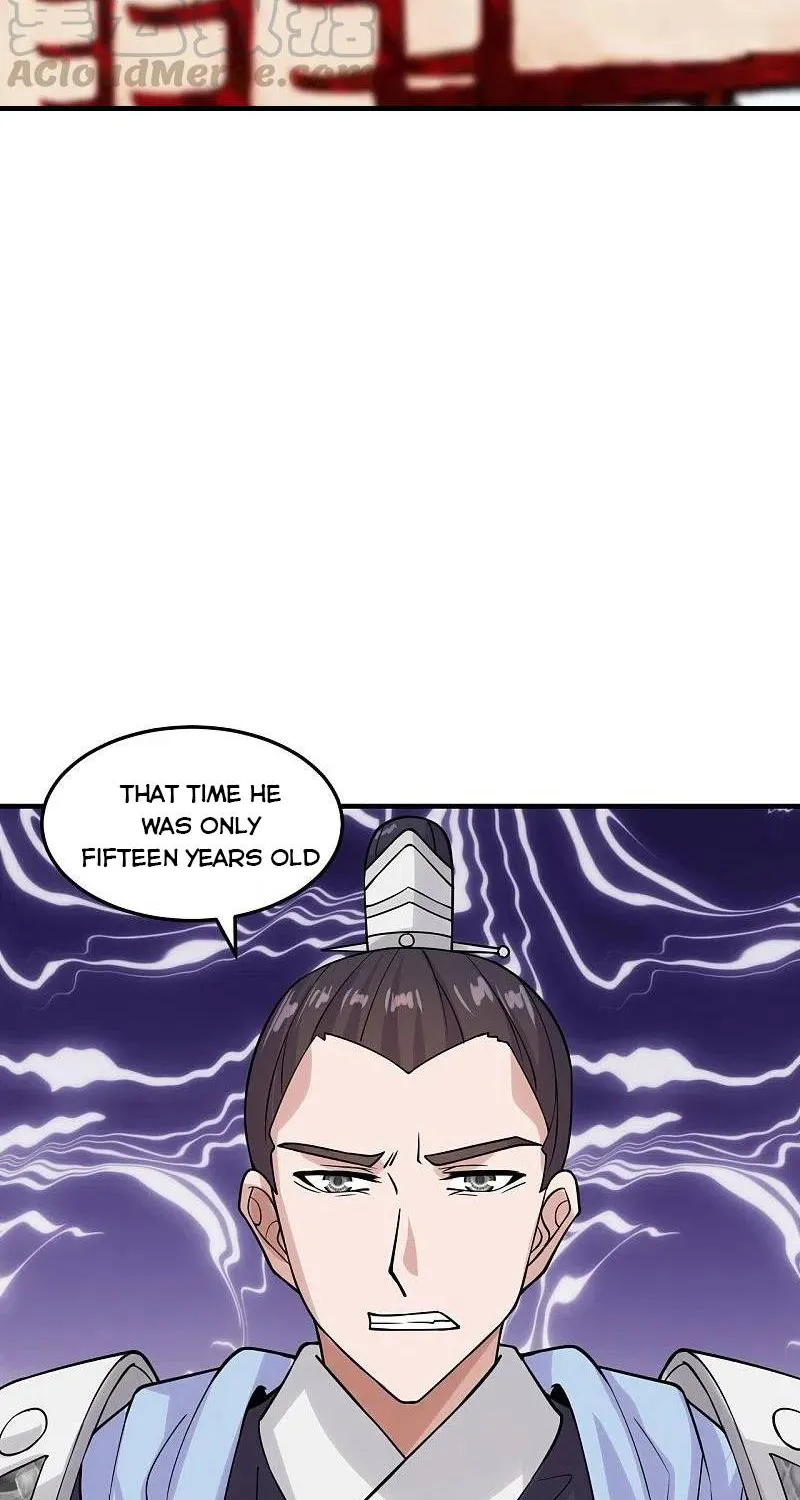 Banished Disciple's Counterattack Kainu Manga Chapter 213 Page 33