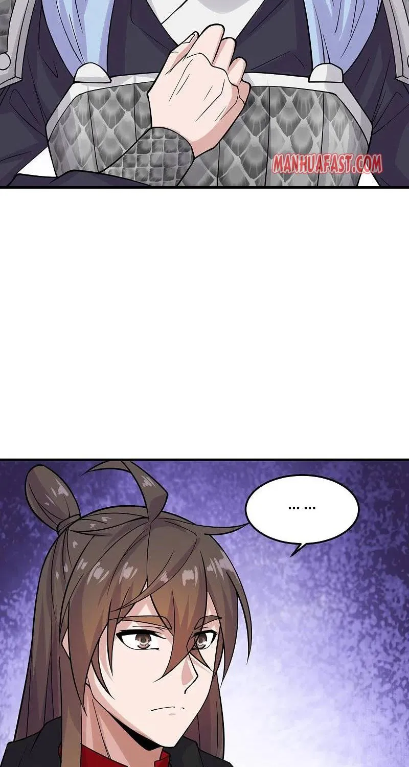 Banished Disciple's Counterattack Kainu Manga Chapter 213 Page 34