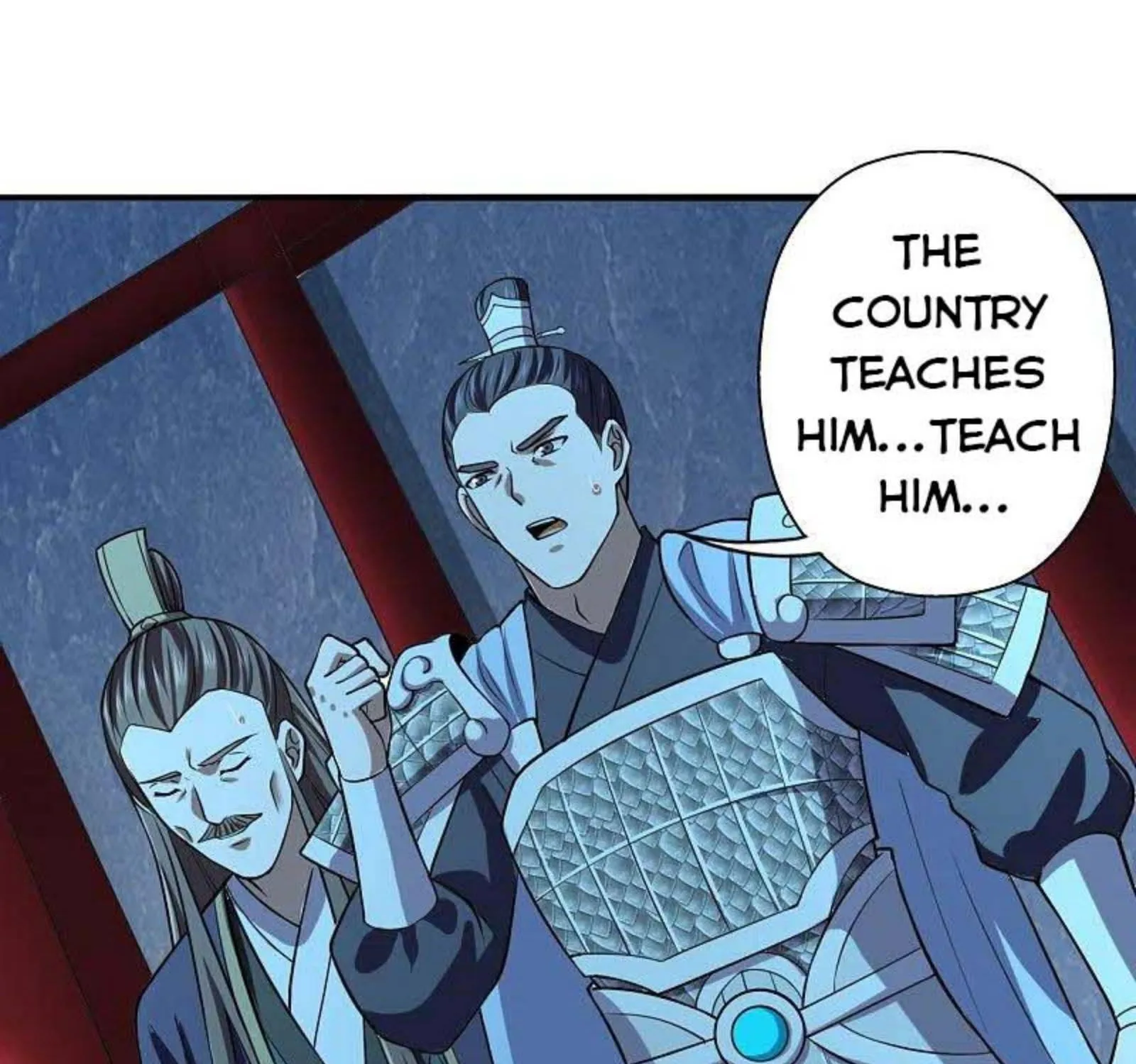 Banished Disciple's Counterattack Kainu Manga Chapter 212 Page 18