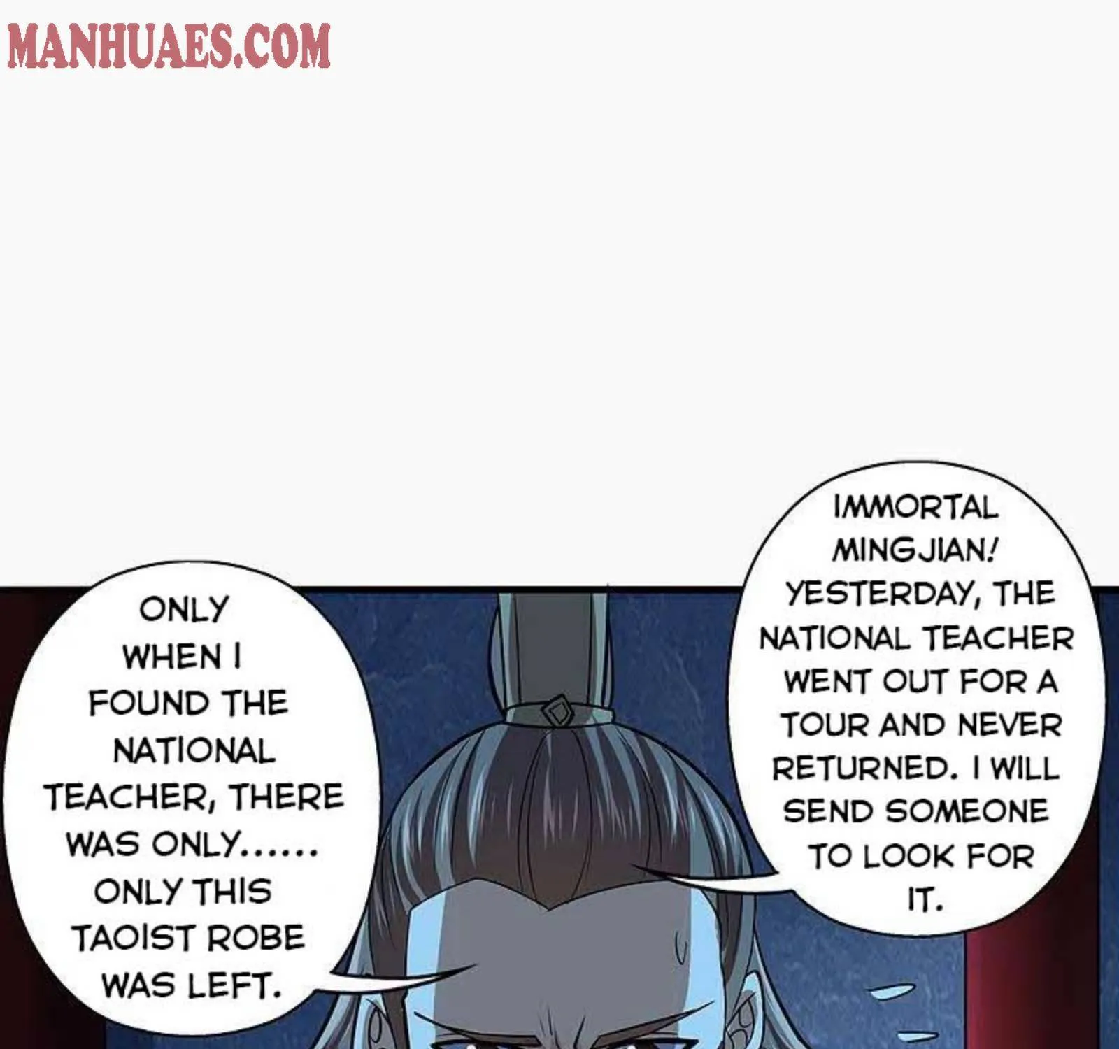 Banished Disciple's Counterattack Kainu Manga Chapter 212 Page 24