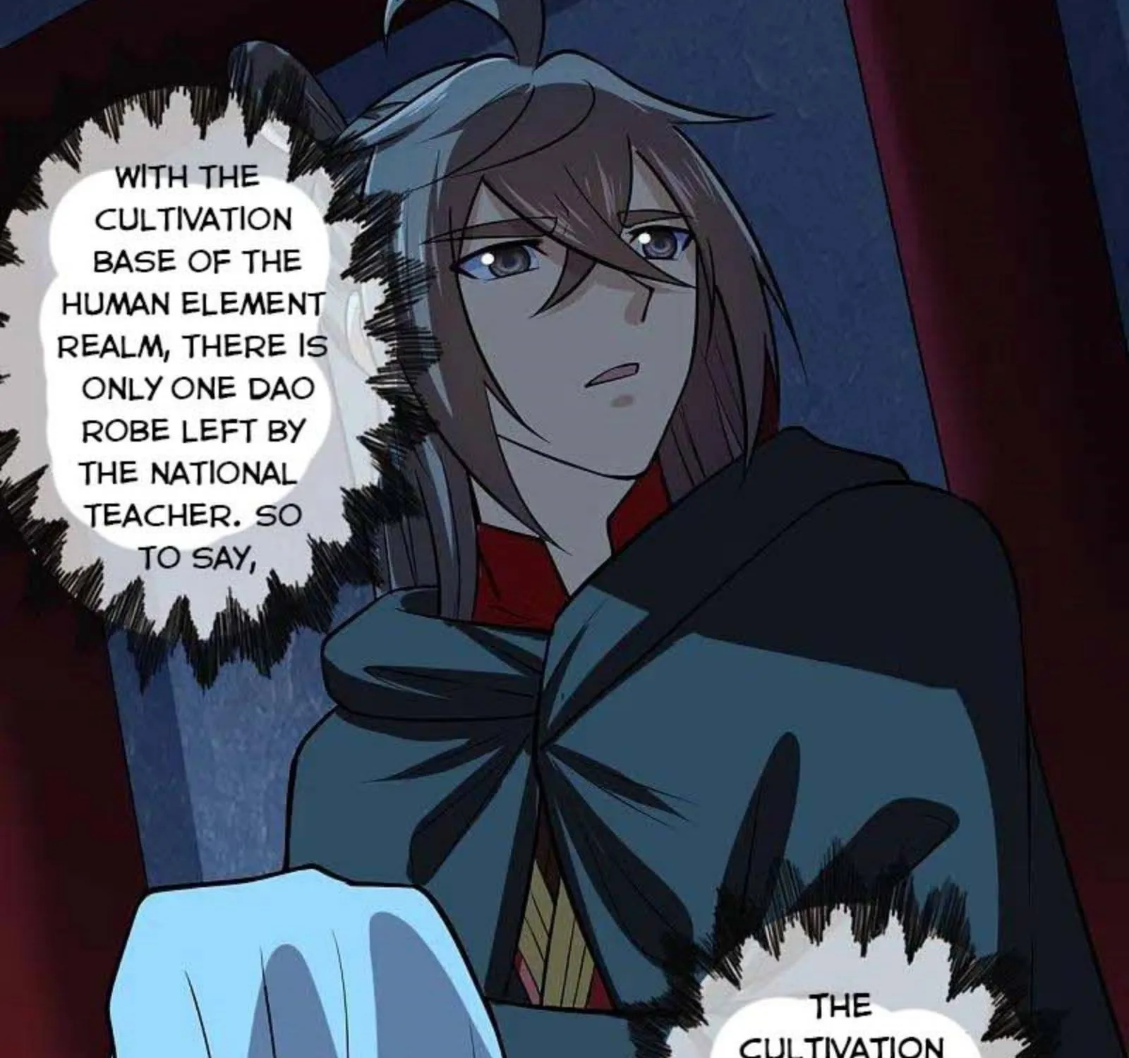 Banished Disciple's Counterattack Kainu Manga Chapter 212 Page 27
