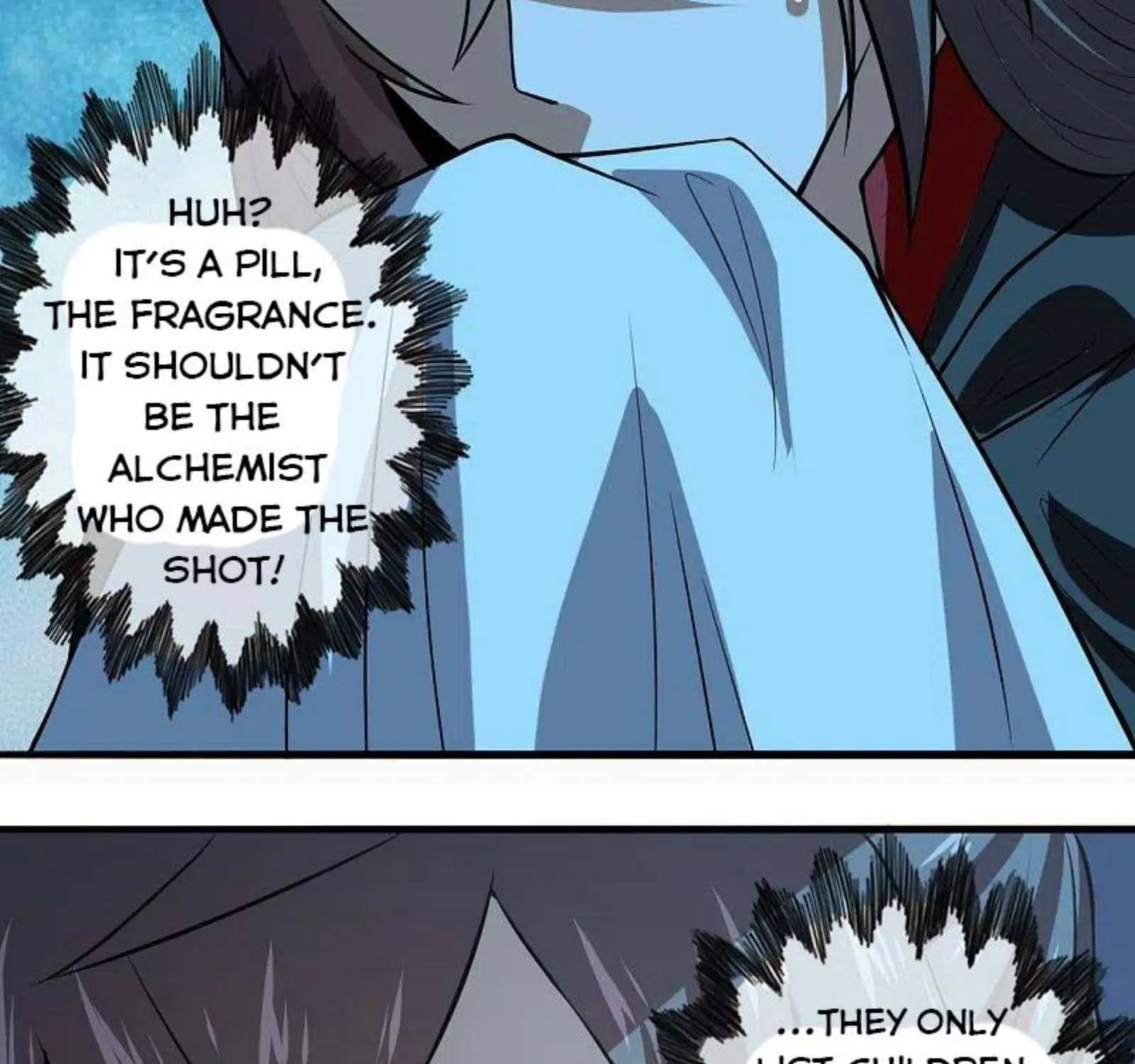 Banished Disciple's Counterattack Kainu Manga Chapter 212 Page 30