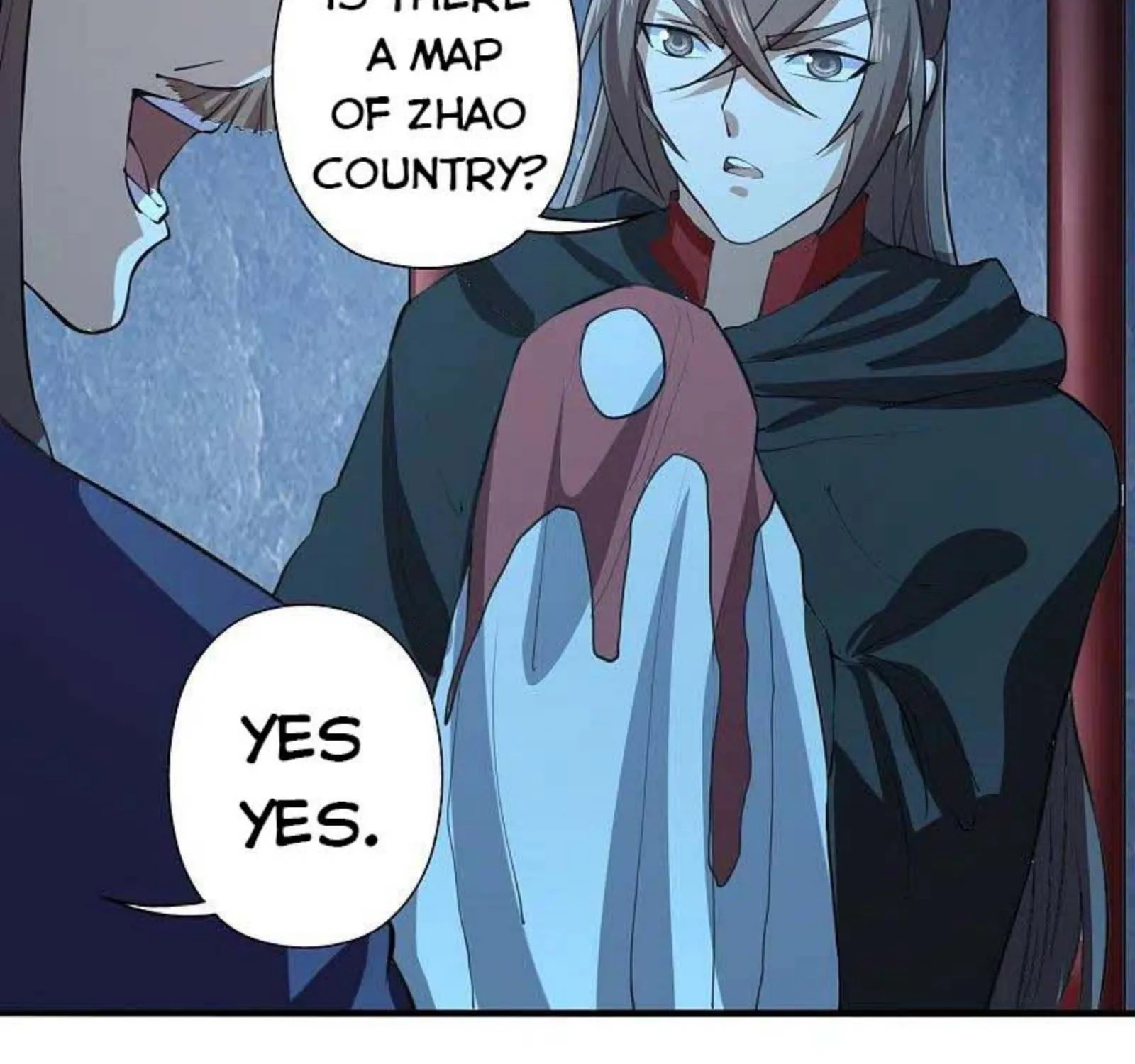 Banished Disciple's Counterattack Kainu Manga Chapter 212 Page 36