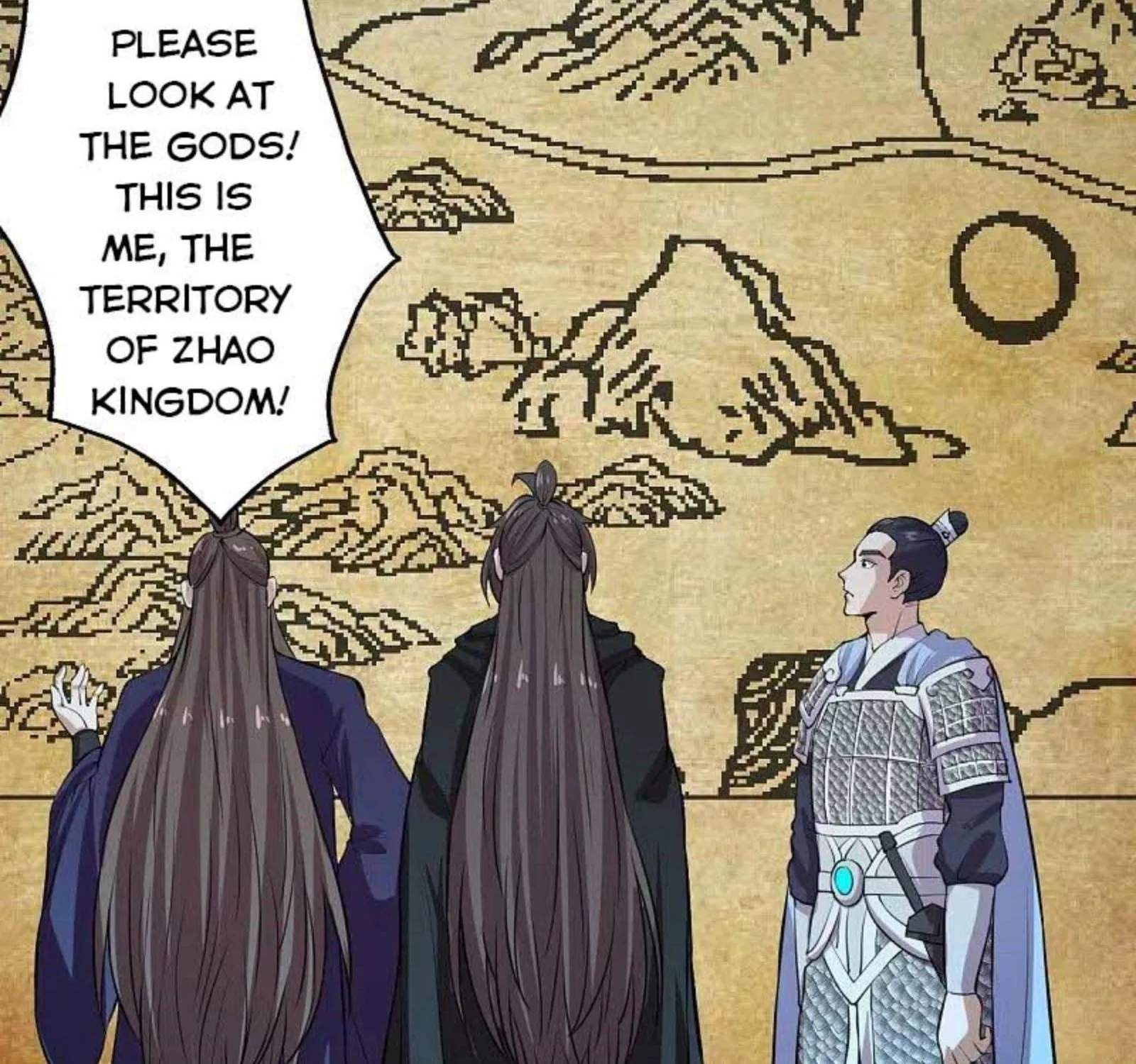 Banished Disciple's Counterattack Kainu Manga Chapter 212 Page 40