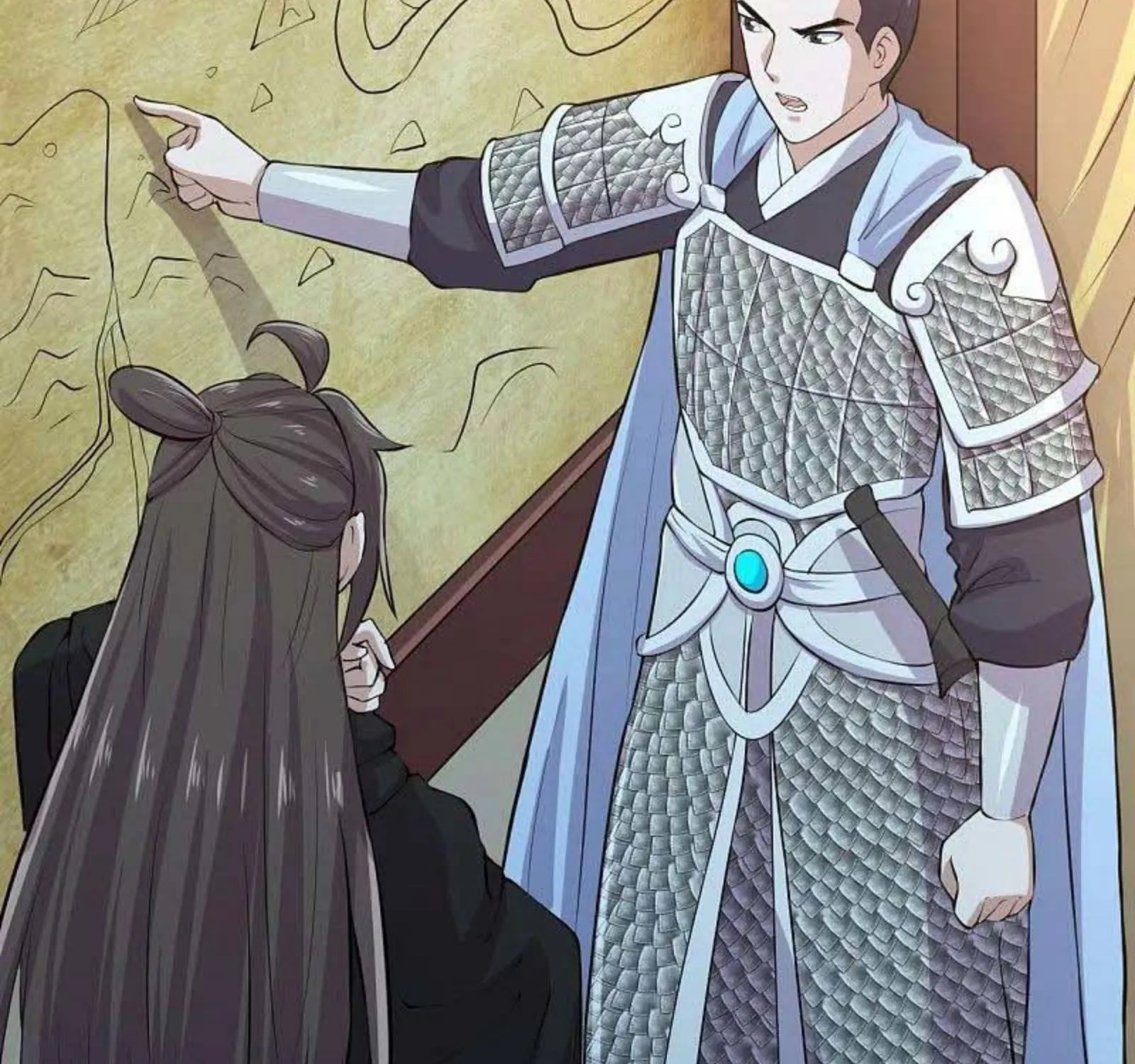 Banished Disciple's Counterattack Kainu Manga Chapter 212 Page 47