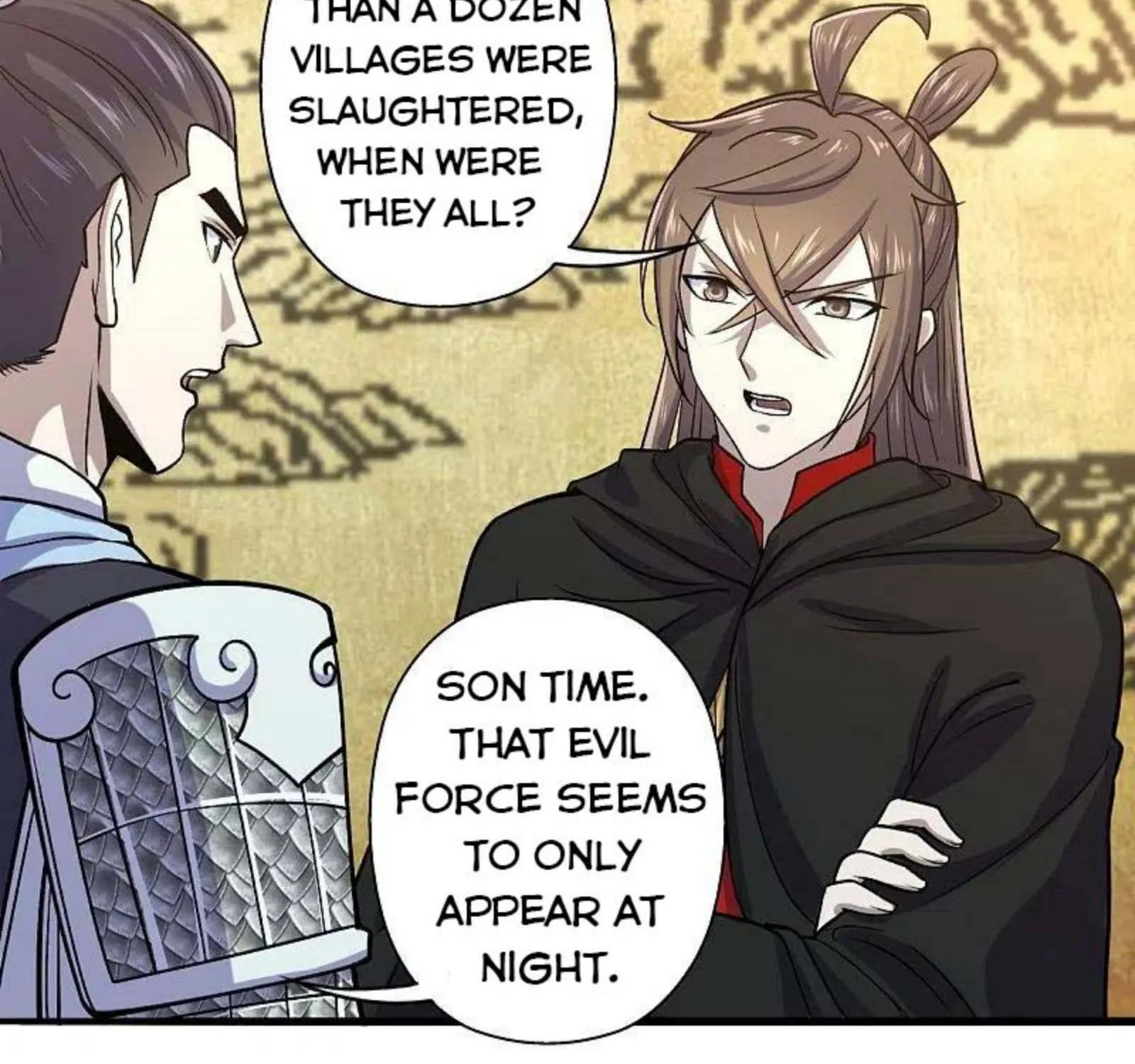 Banished Disciple's Counterattack Kainu Manga Chapter 212 Page 51