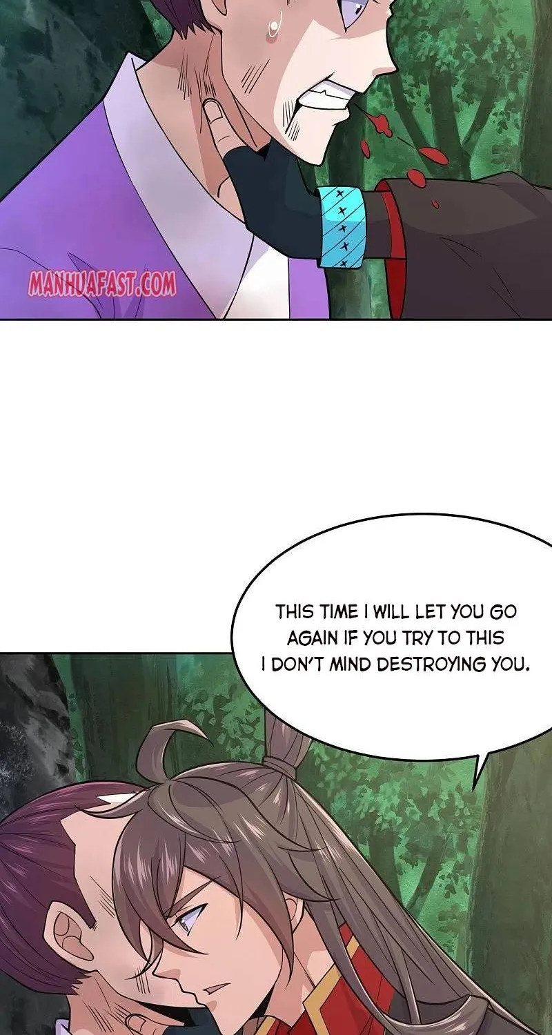Banished Disciple's Counterattack Kainu Manga Chapter 210 Page 10