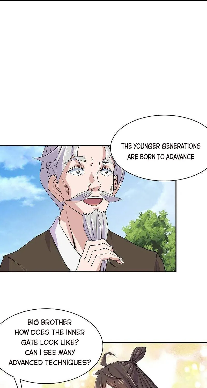 Banished Disciple's Counterattack Kainu Manga Chapter 210 Page 23