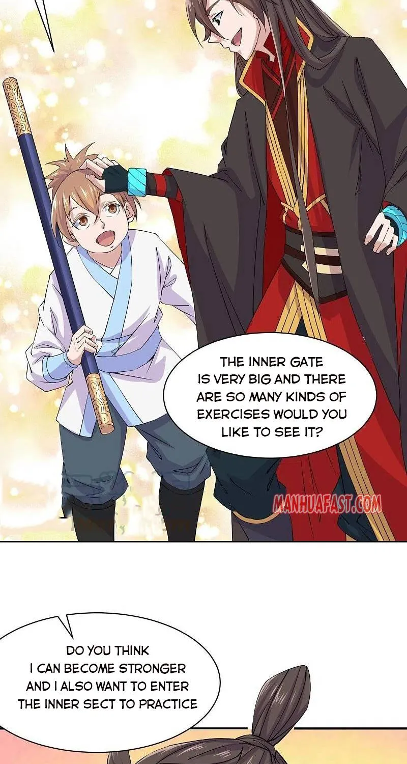 Banished Disciple's Counterattack Kainu Manga Chapter 210 Page 24