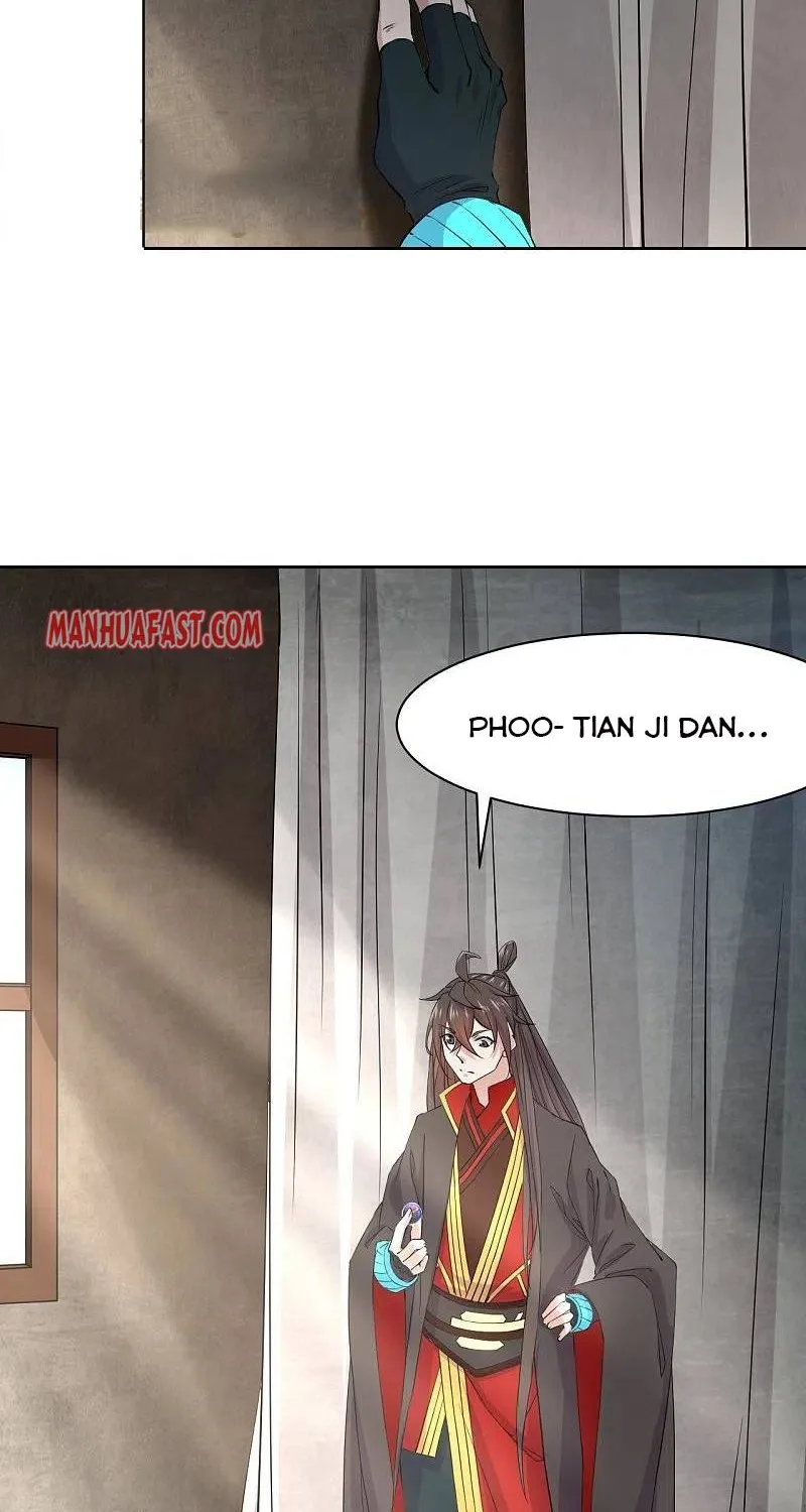 Banished Disciple's Counterattack Kainu Manga Chapter 210 Page 26