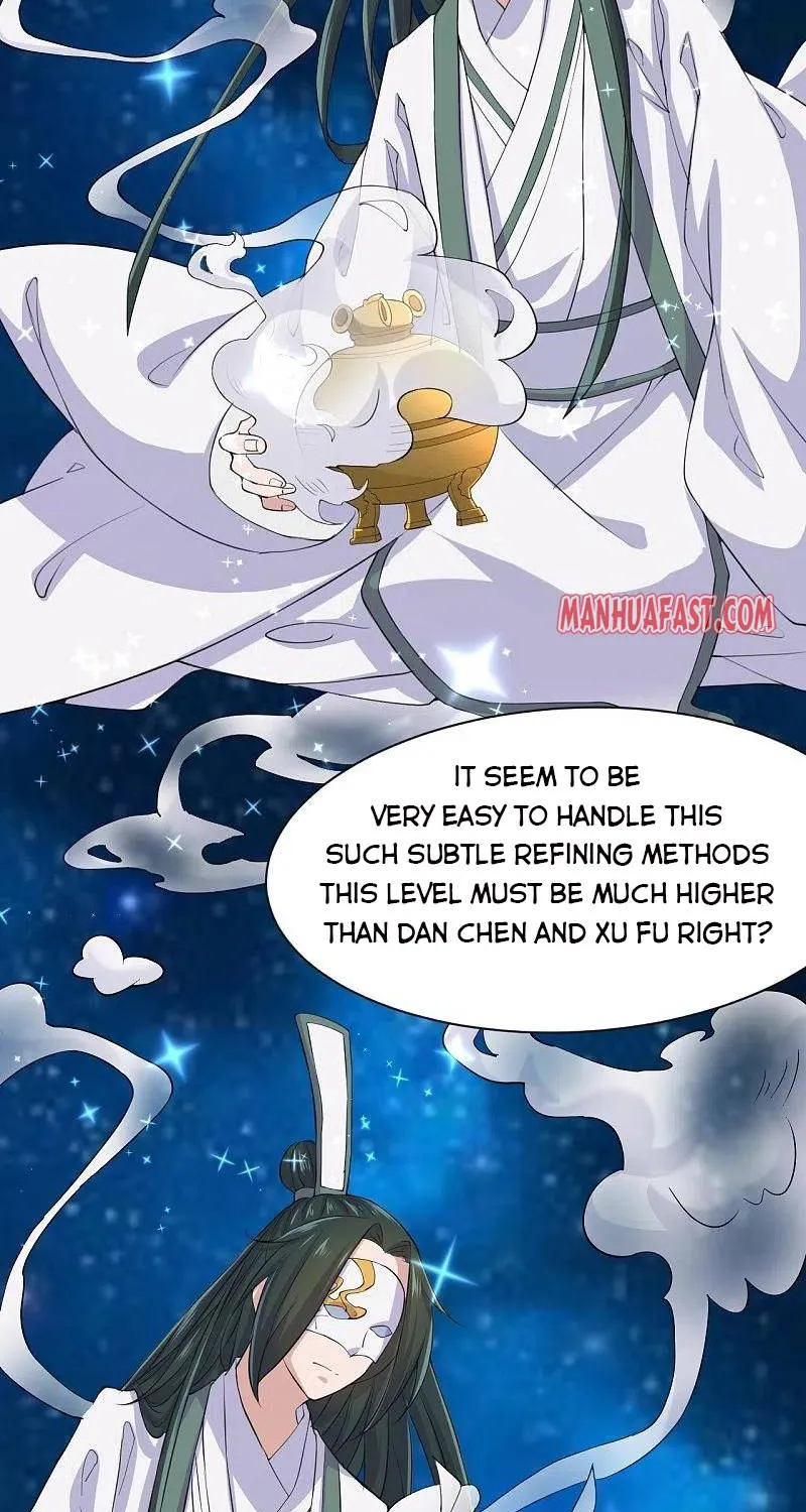 Banished Disciple's Counterattack Kainu Manga Chapter 210 Page 29