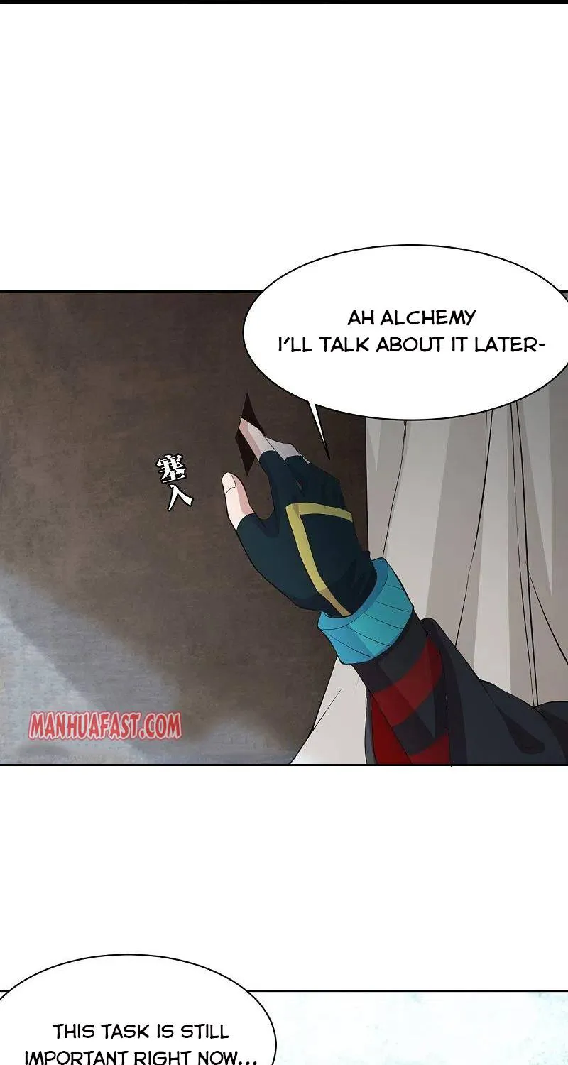 Banished Disciple's Counterattack Kainu Manga Chapter 210 Page 32