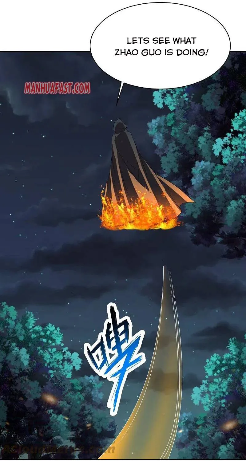 Banished Disciple's Counterattack Kainu Manga Chapter 210 Page 34