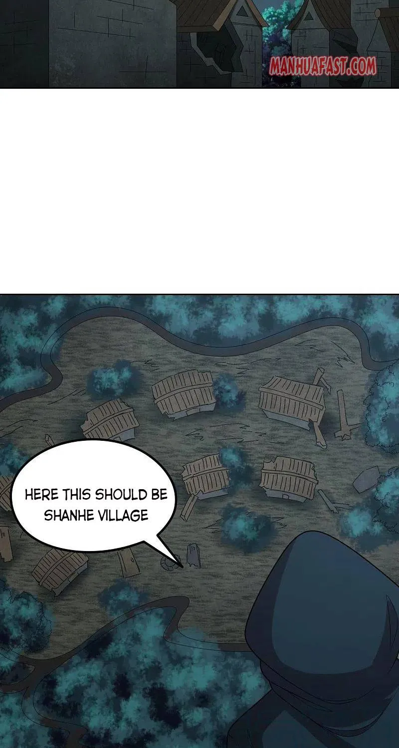 Banished Disciple's Counterattack Kainu Manga Chapter 210 Page 36