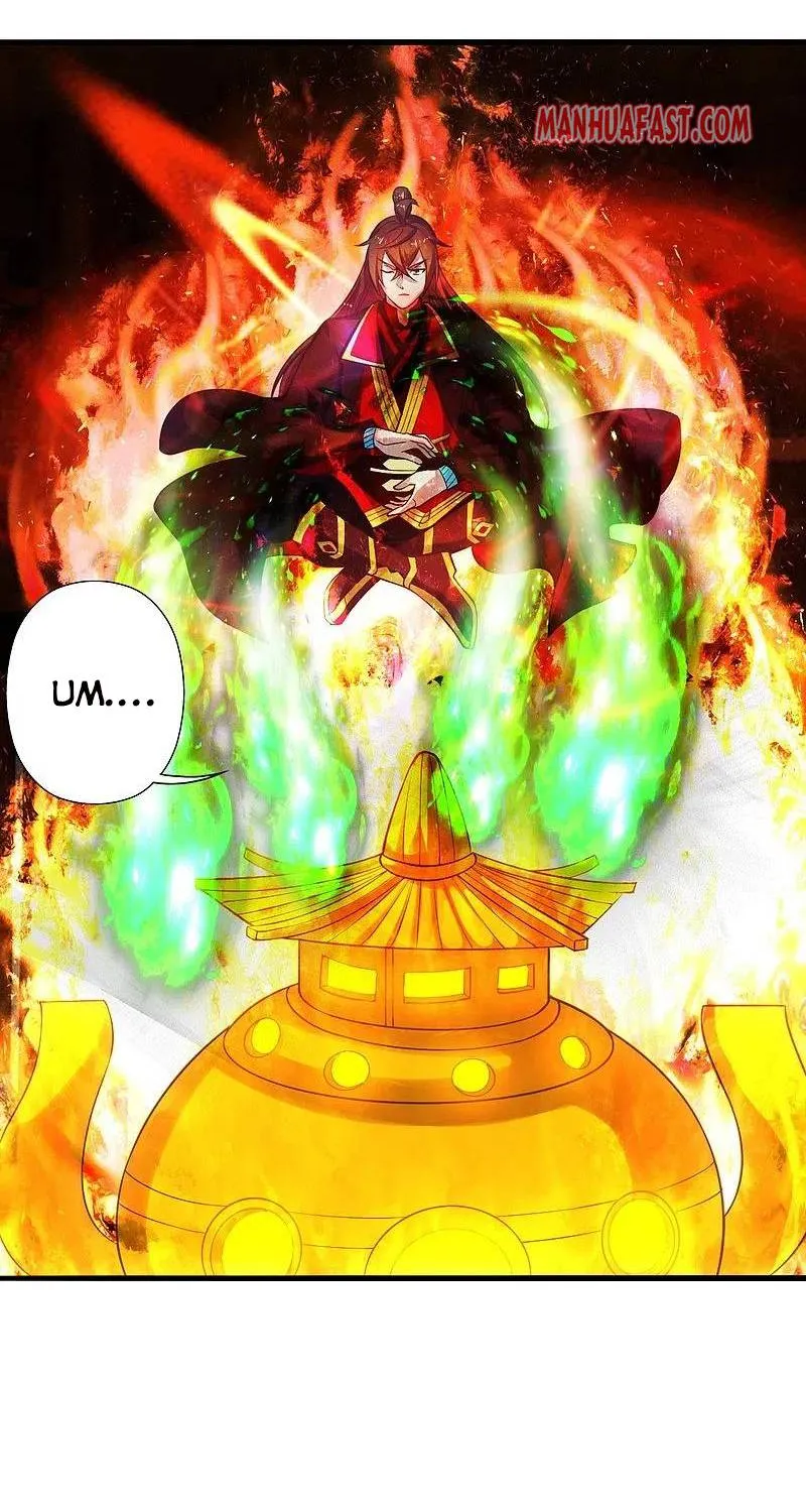 Banished Disciple's Counterattack Kainu Manga Chapter 209 Page 2