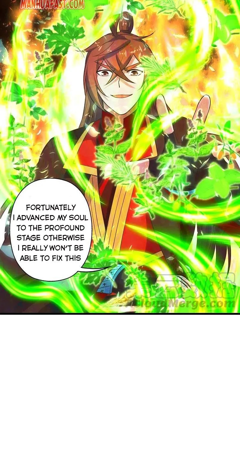 Banished Disciple's Counterattack Kainu Manga Chapter 209 Page 4