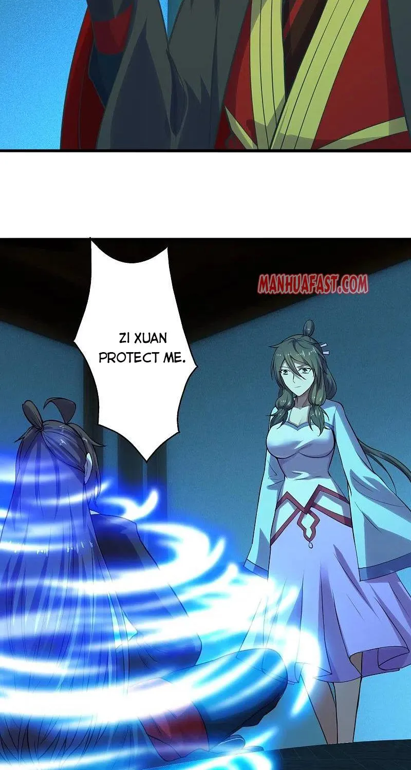 Banished Disciple's Counterattack Kainu Manga Chapter 209 Page 10