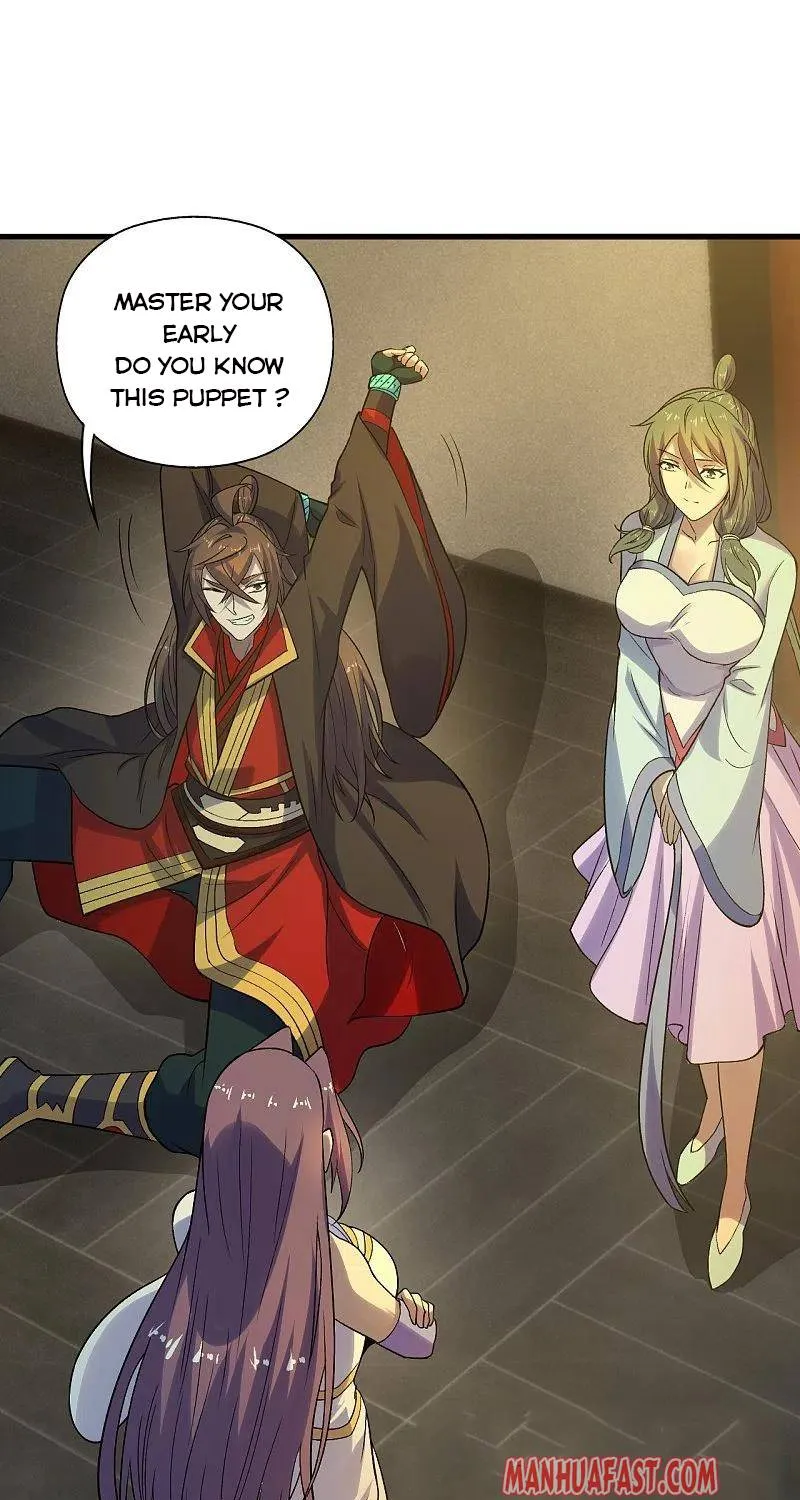 Banished Disciple's Counterattack Kainu Manga Chapter 209 Page 18