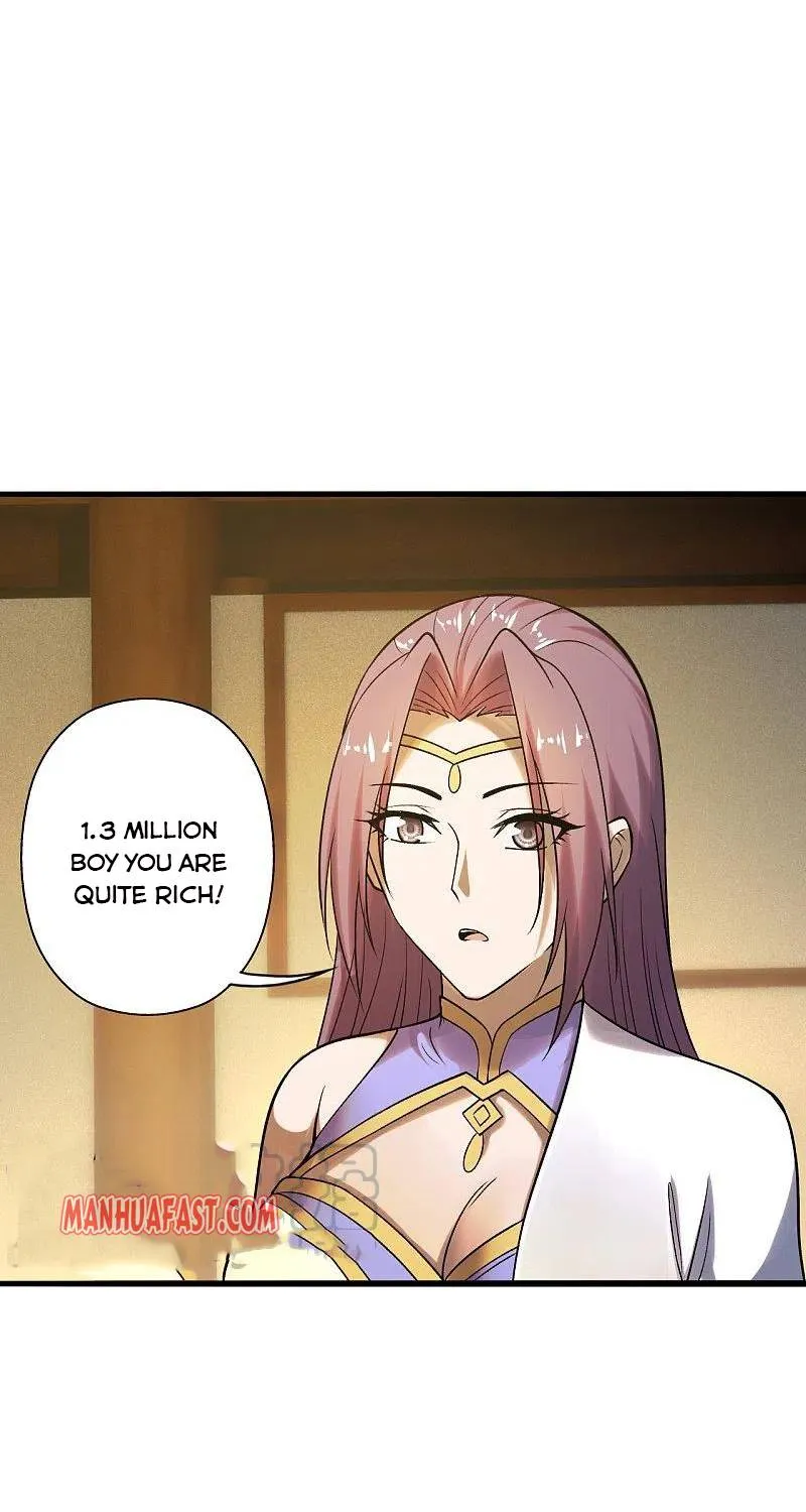 Banished Disciple's Counterattack Kainu Manga Chapter 209 Page 22